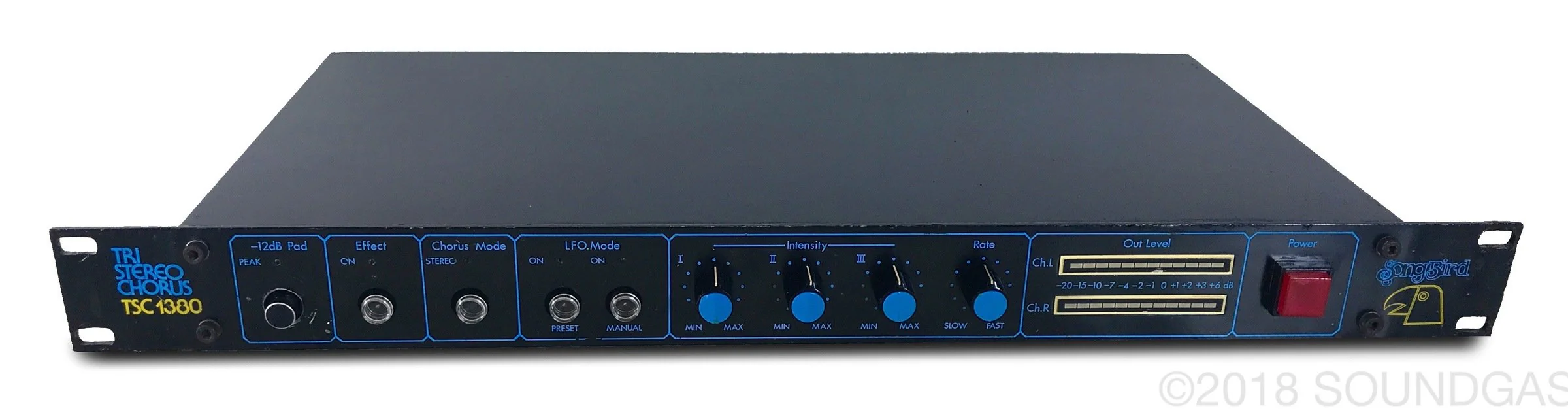 Songbird Tri Stereo Chorus Splitter TSC 1380S - Image 7