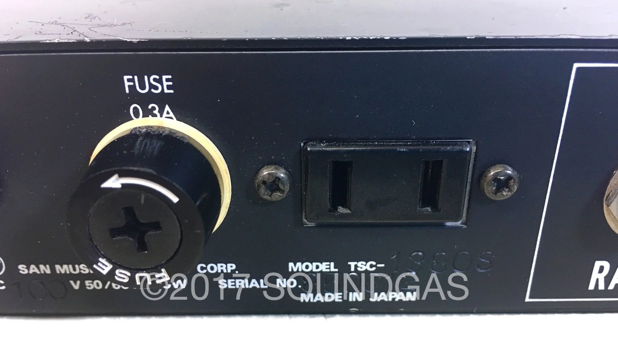 Songbird Tri Stereo Chorus Splitter TSC 1380S - Image 7