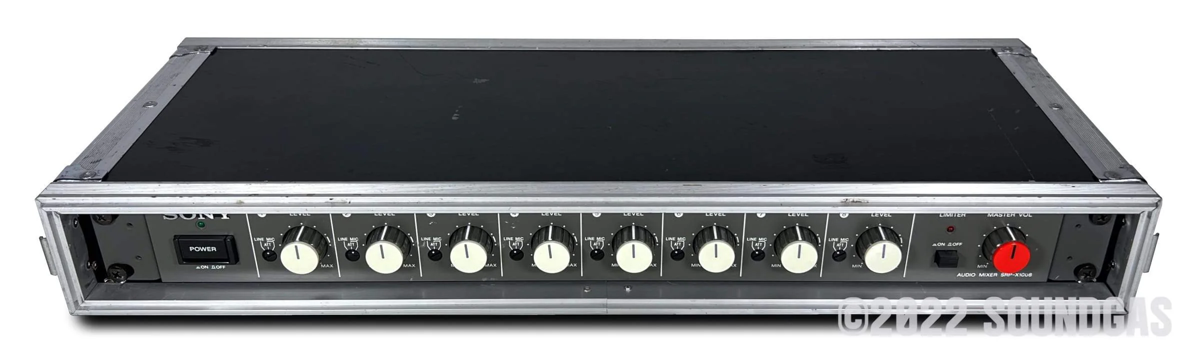 Sony Audio Mixer SRP X-1008 - Image 7