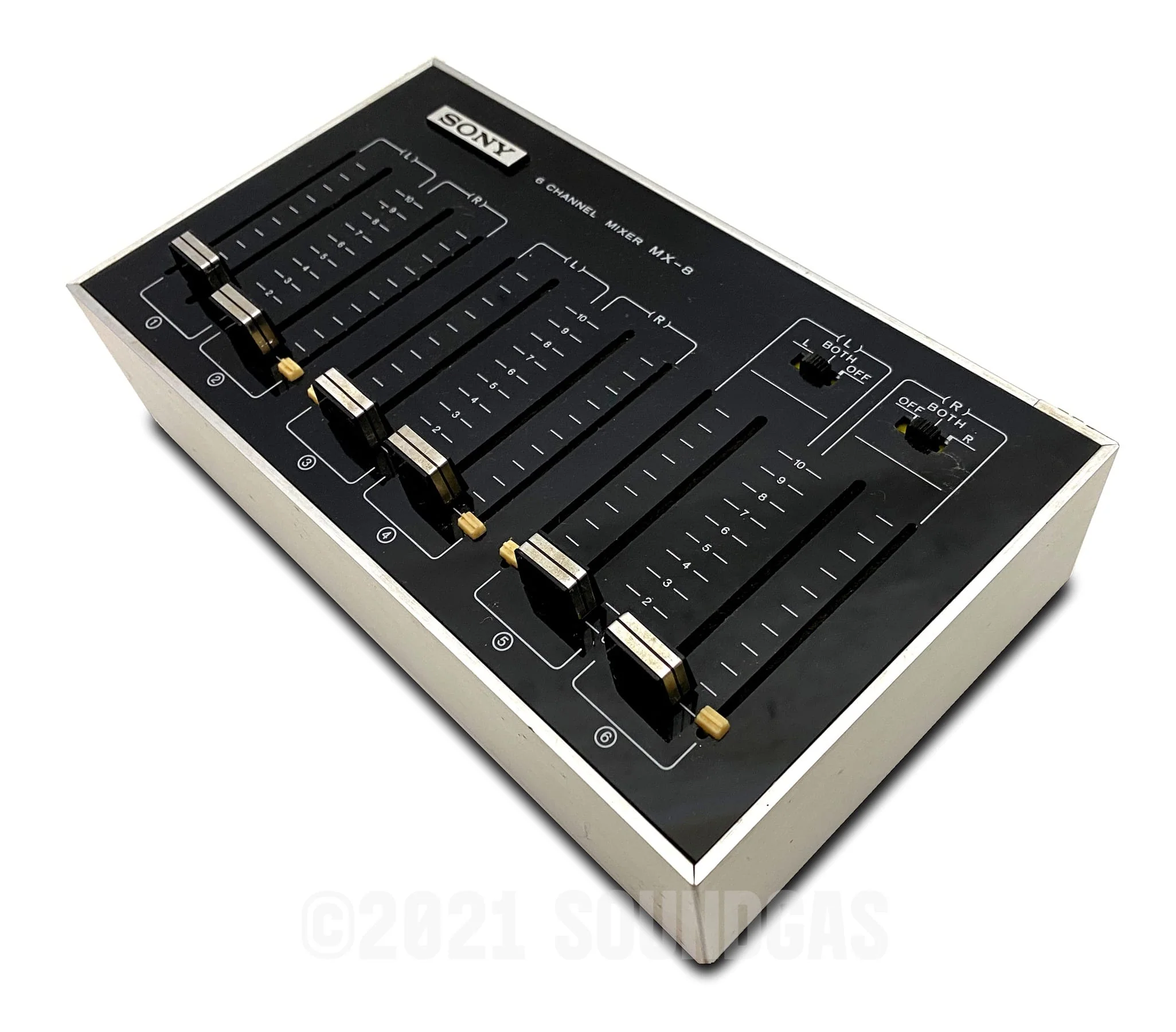 Sony MX-8 Mixer - Image 2