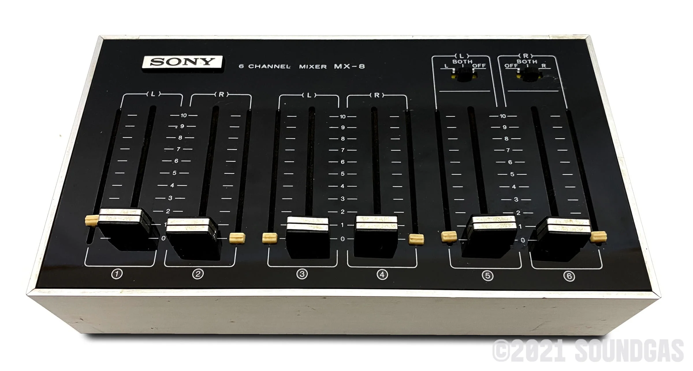 Sony MX-8 Mixer - Image 7