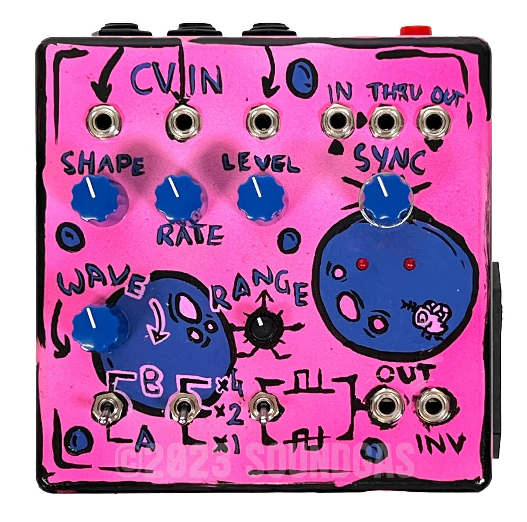 *Soundgas LFOmo Auction