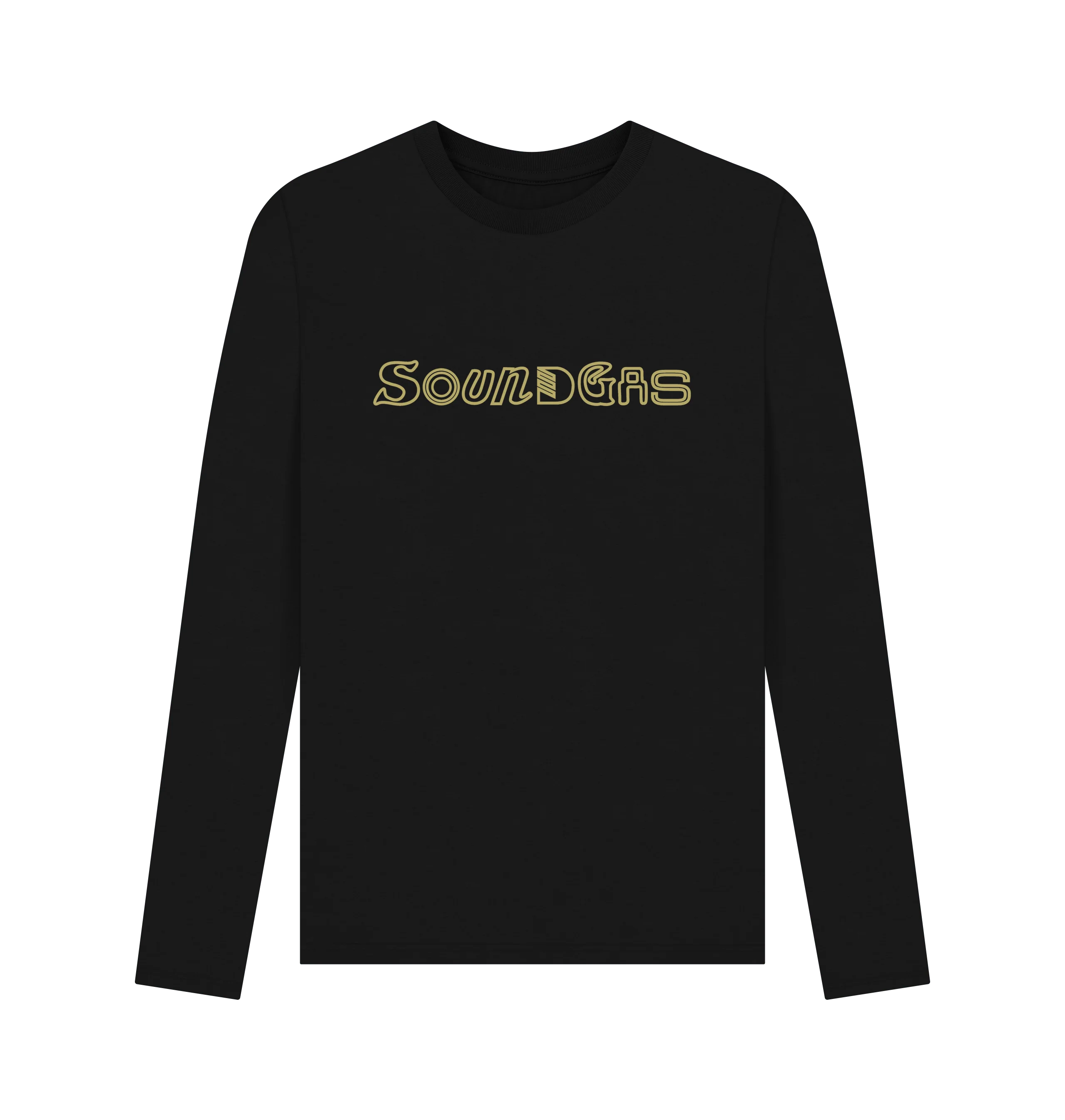 Soundgas Logo Long Sleeve T-Shirt