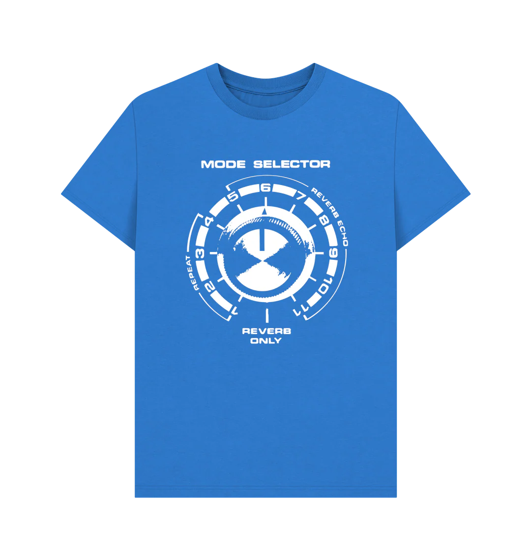 Soundgas Mode Selector Space Echo T Shirt - Image 4