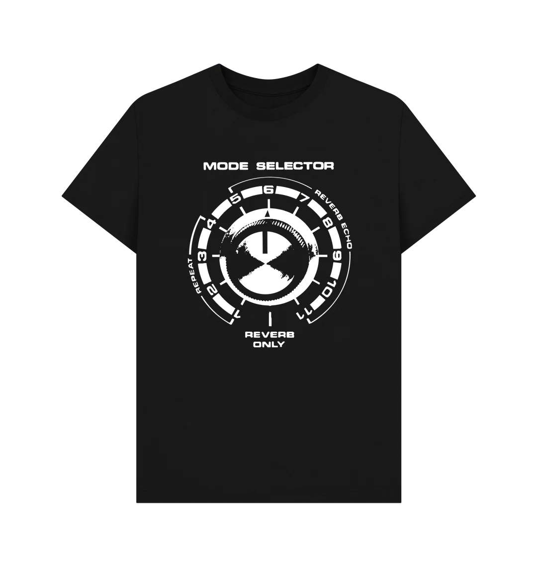 Soundgas Mode Selector Space Echo T Shirt - Image 5