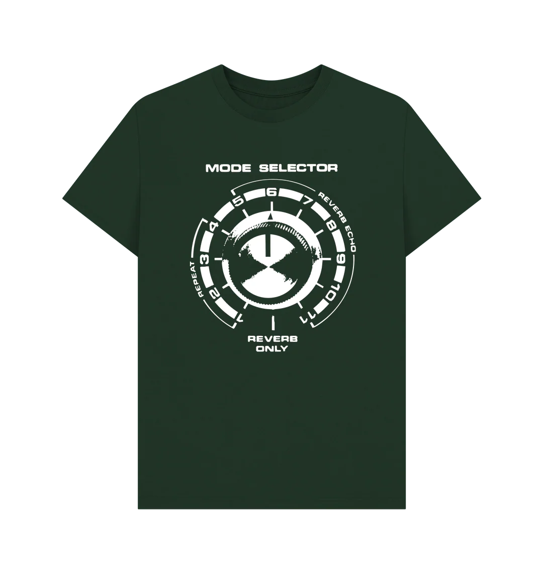 Soundgas Mode Selector Space Echo T Shirt - Image 6
