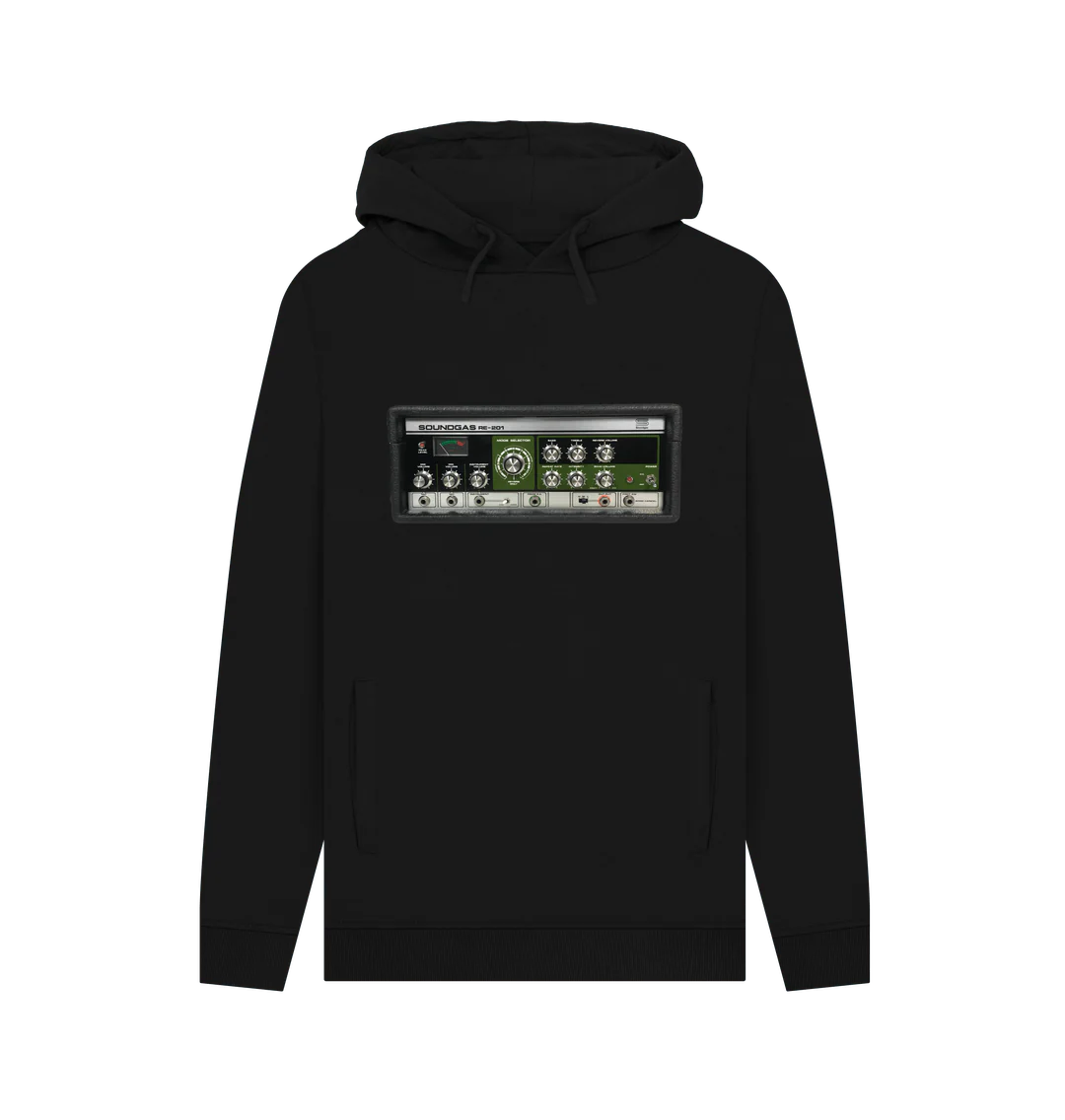 Soundgas RE-201 Space Echo Photo Hoodie