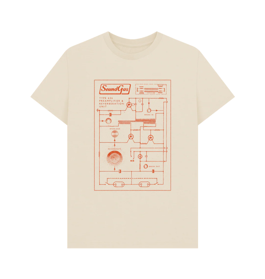 Soundgas Type 636 Circuit Transparent - Image 10