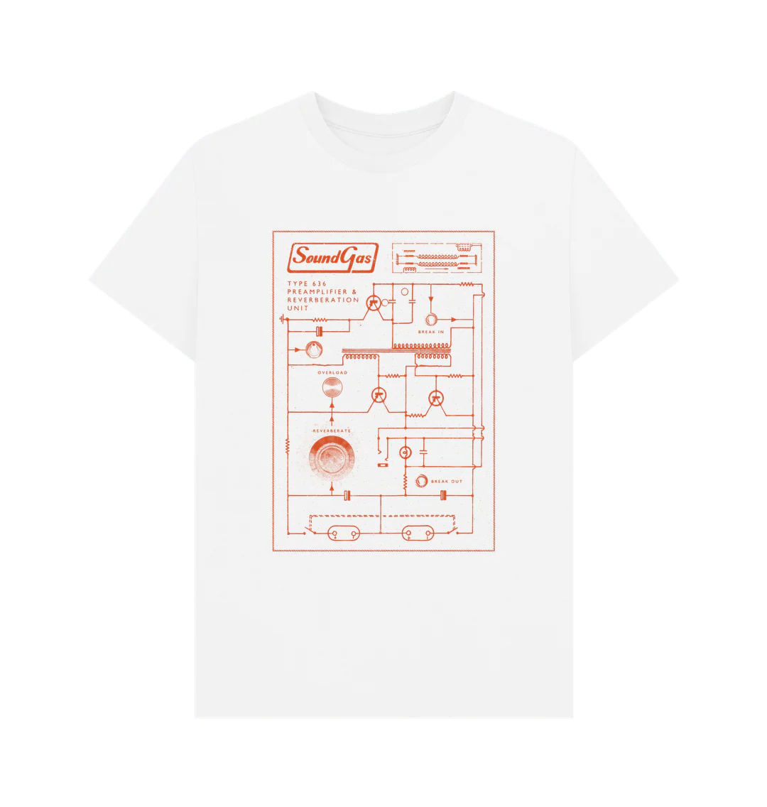 Soundgas Type 636 Circuit Transparent - Image 4
