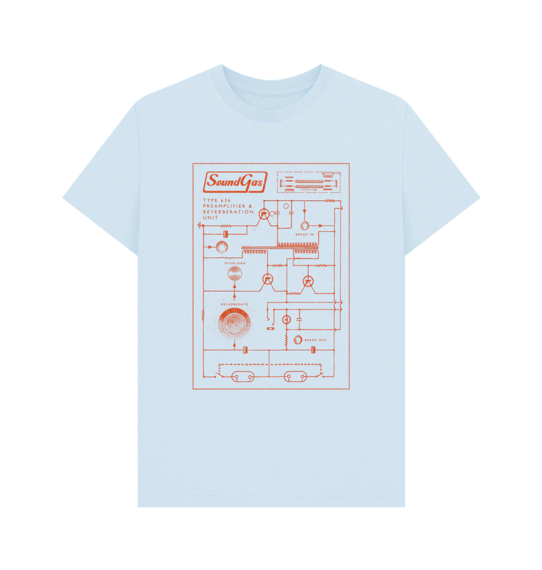 Soundgas Type 636 Circuit Transparent - Image 5