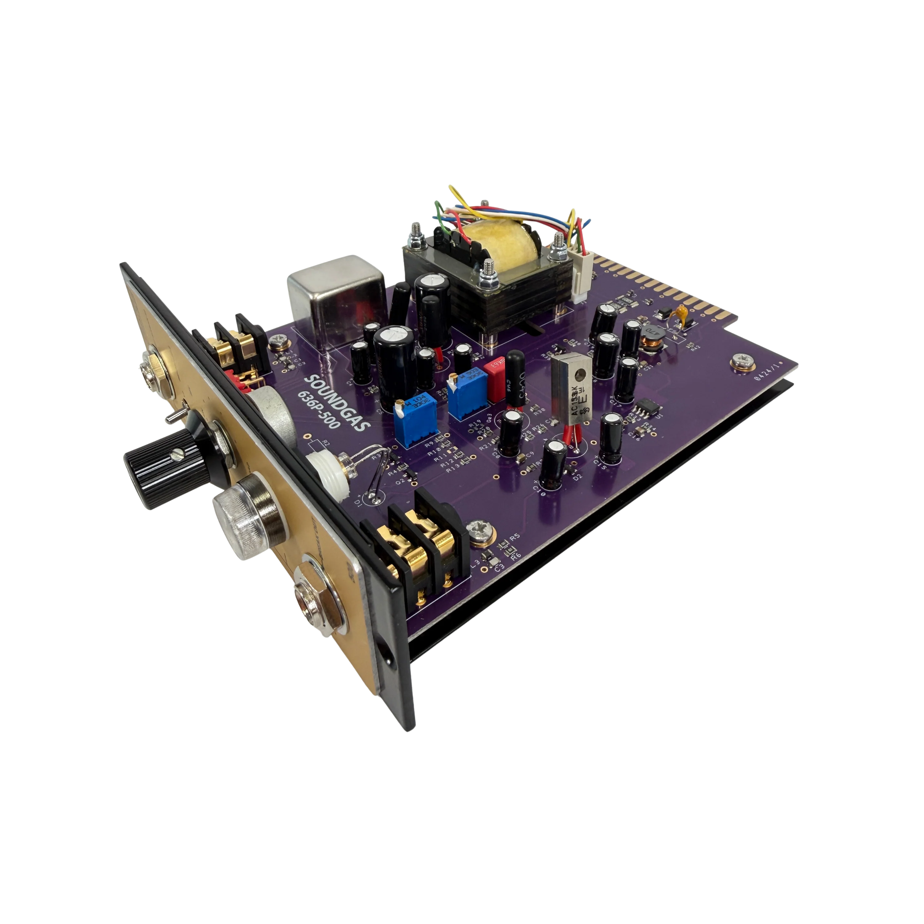 Soundgas Type 636P-500 Preamp - Special Edition - Image 8