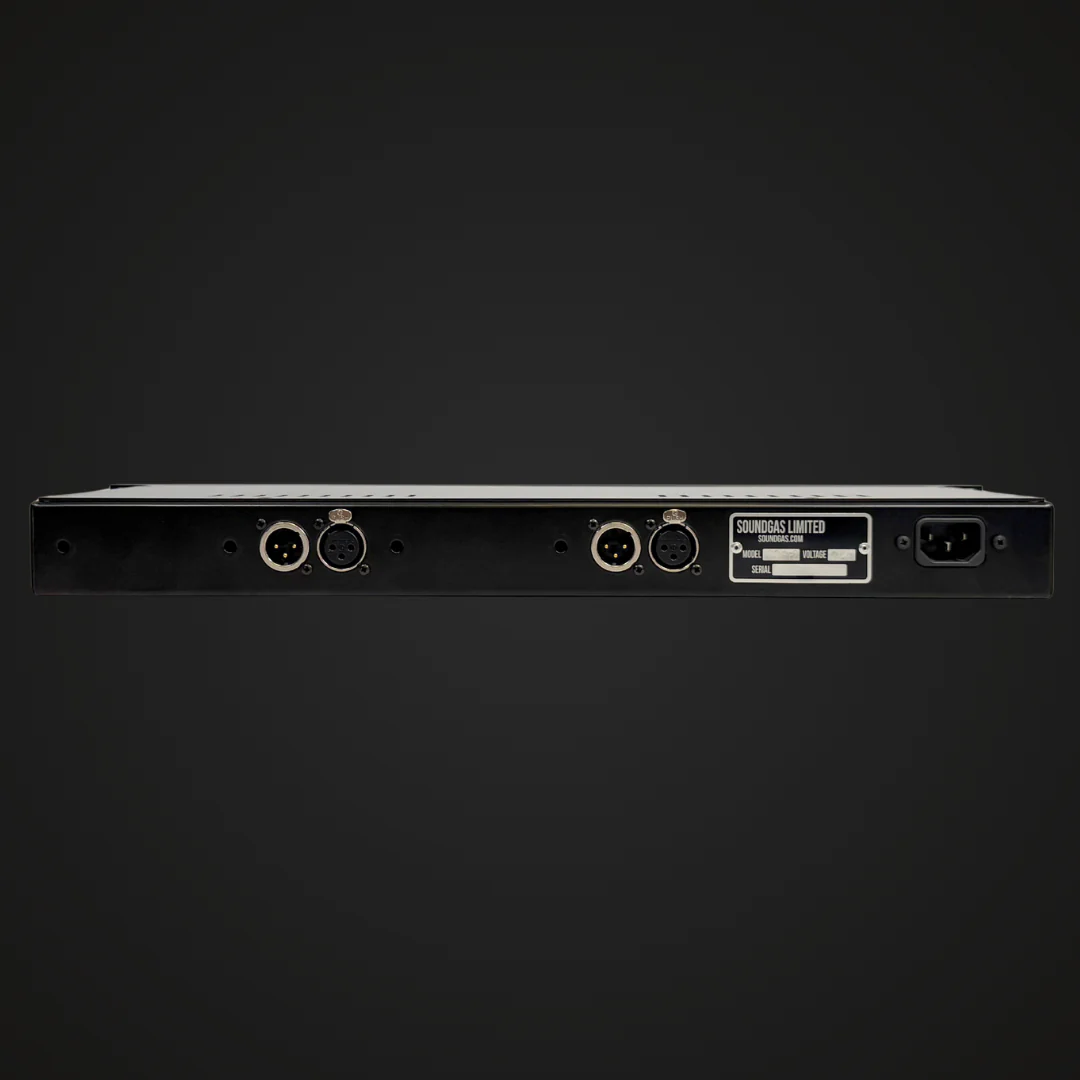 Soundgas Type 636P2 - Twin Germanium 636 Preamp - Limited Dark Edition - Image 6