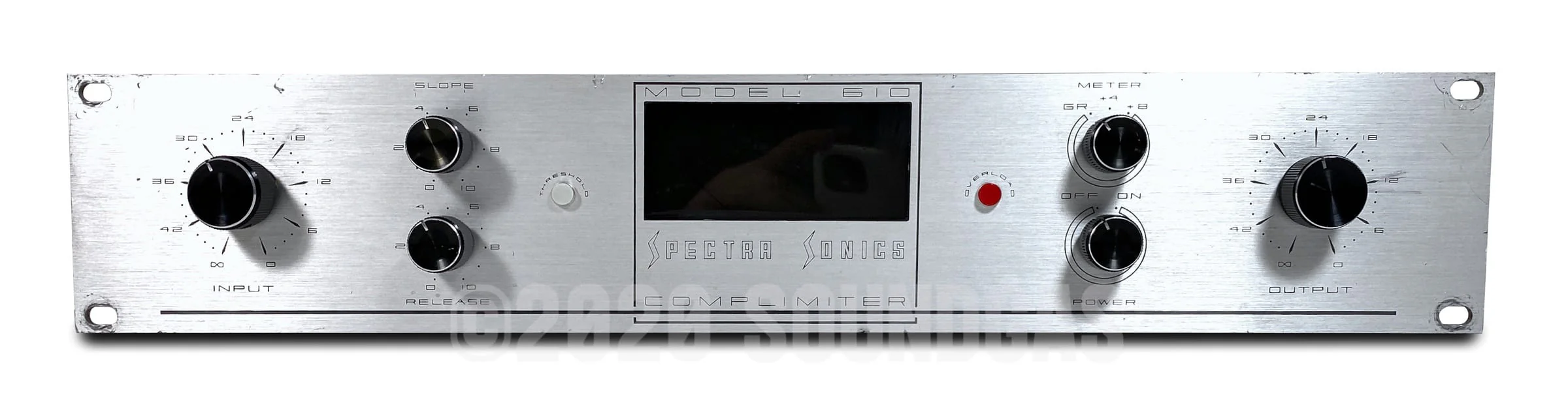 Spectra Sonics Model 610 Complimiter - Image 2