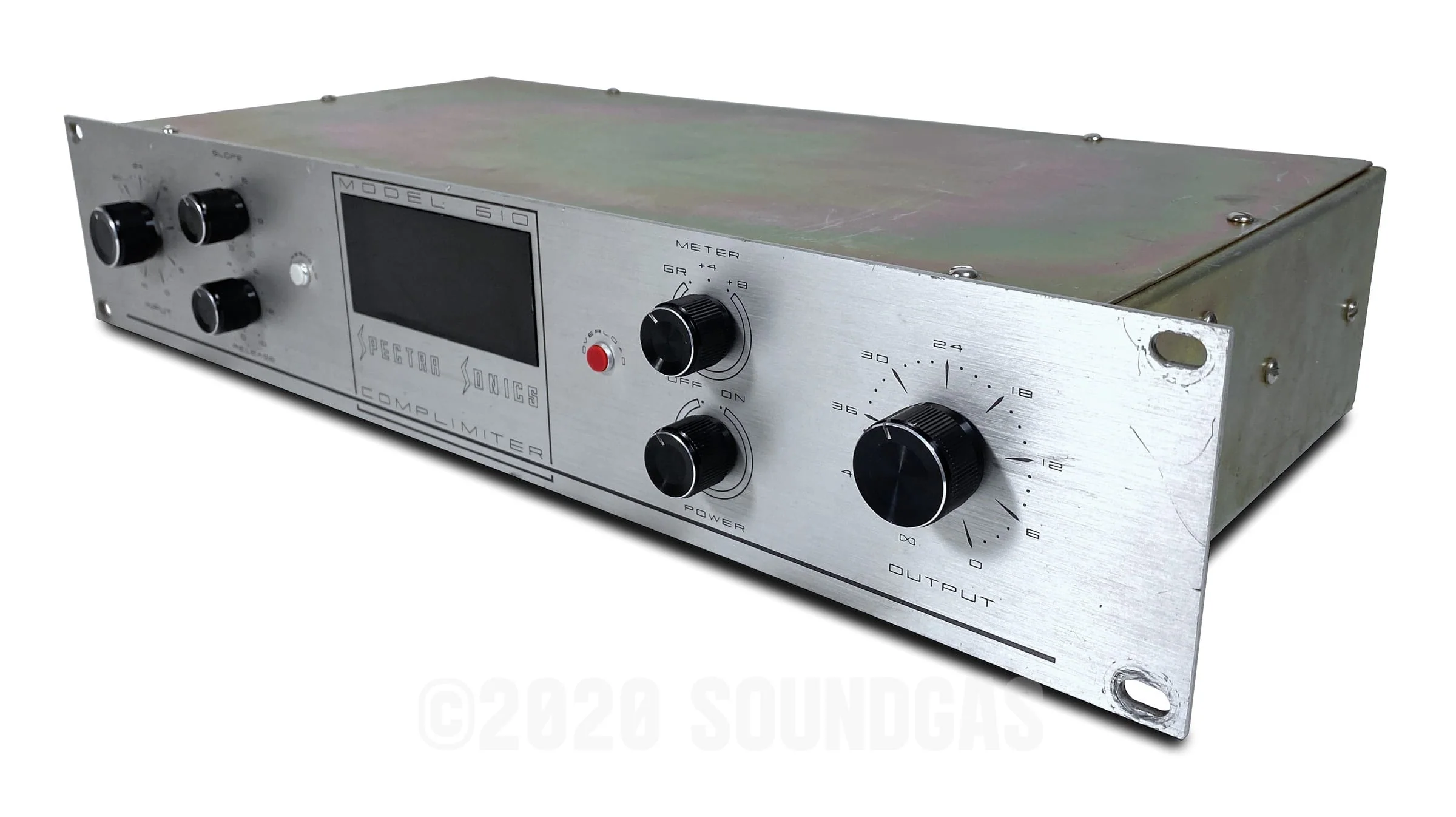 Spectra Sonics Model 610 Complimiter - Image 3