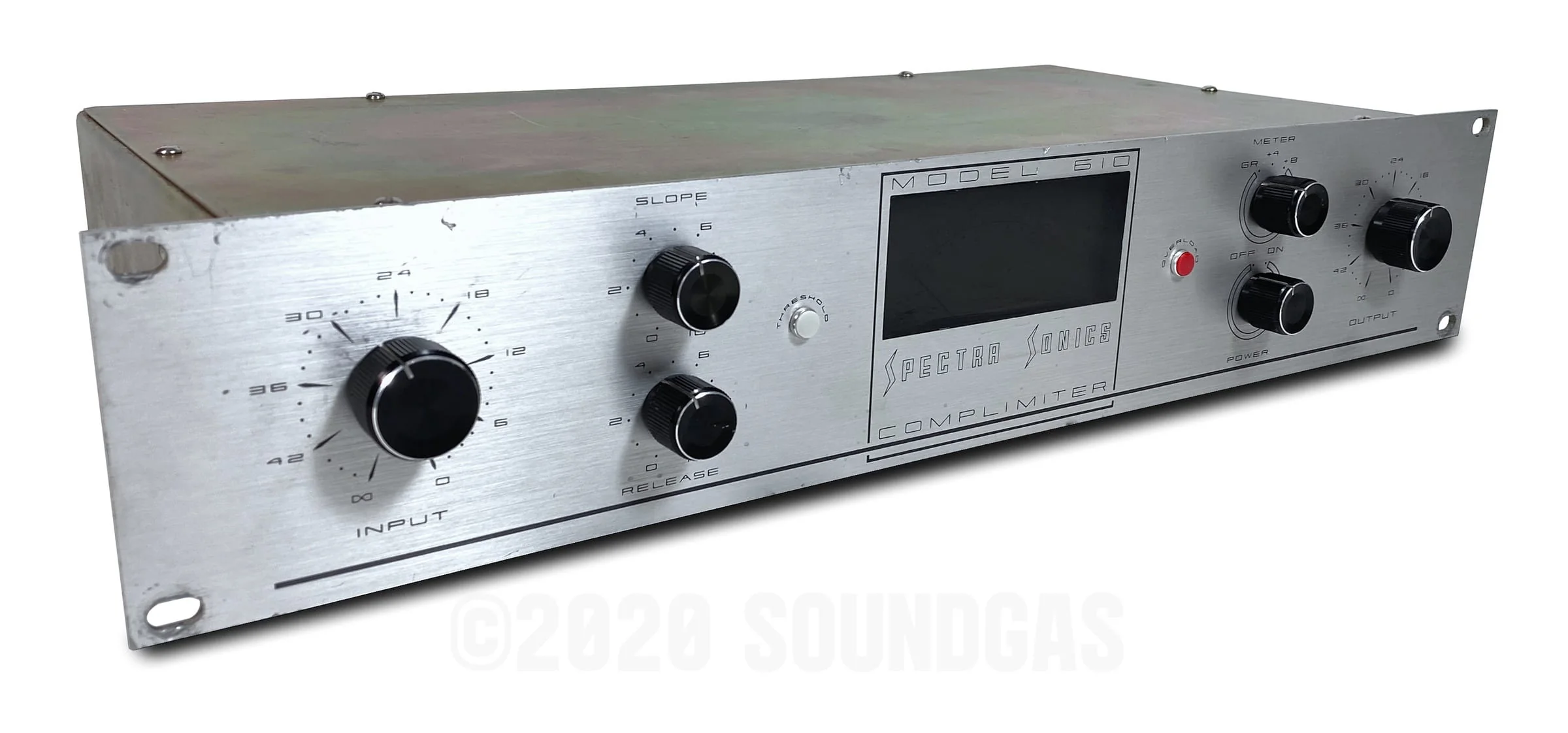 Spectra Sonics Model 610 Complimiter - Image 4