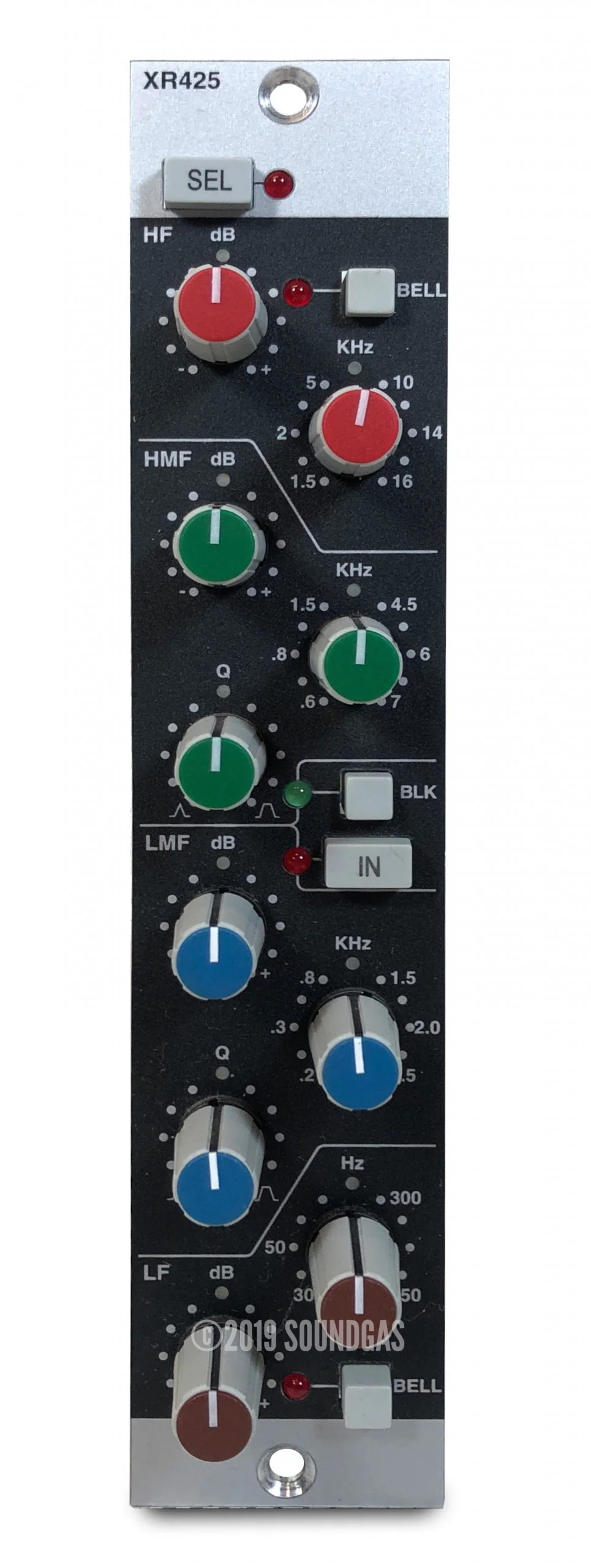 SSL XR425 E-Series EQ Module - Image 2