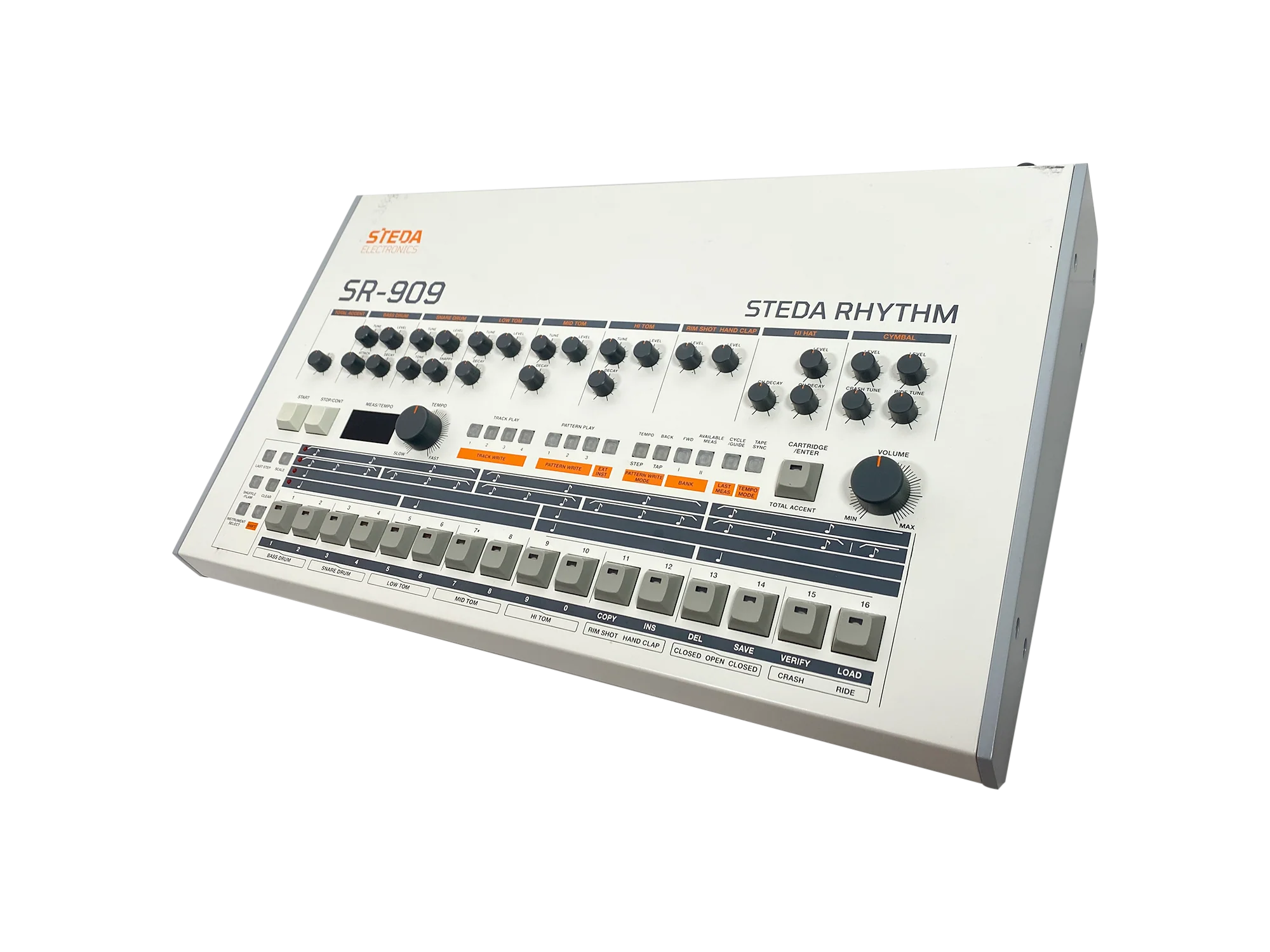 Steda SR-909 Drum Machine - Image 3