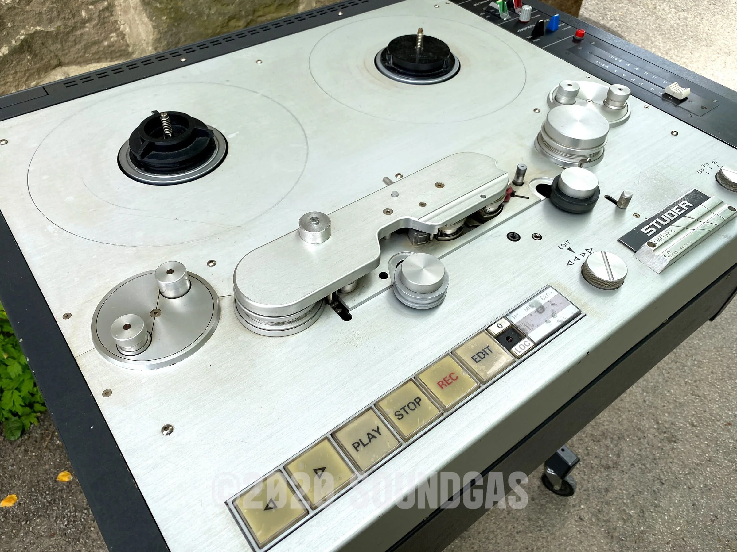 Studer A80 R - Image 5