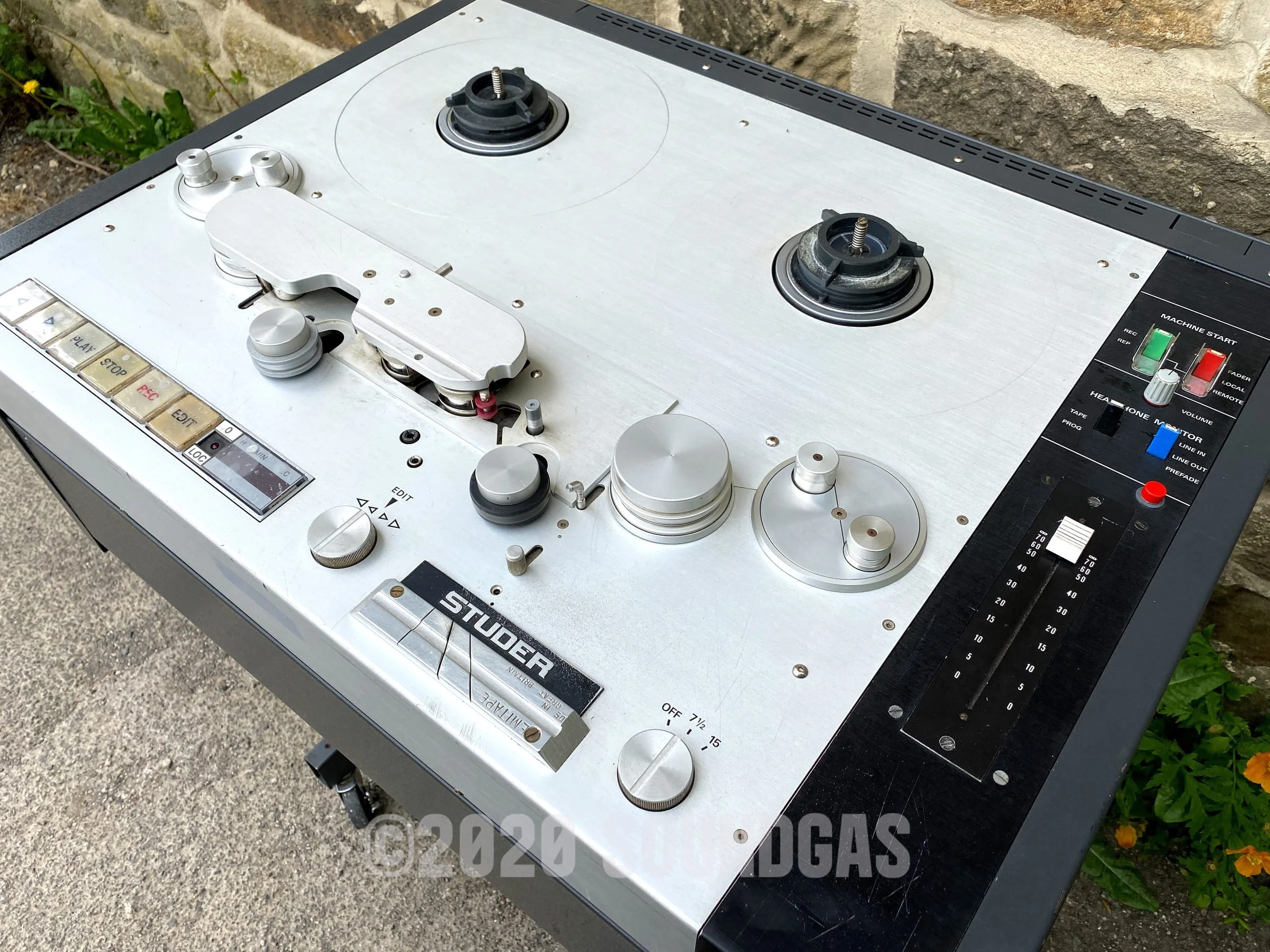 Studer A80 R - Image 5