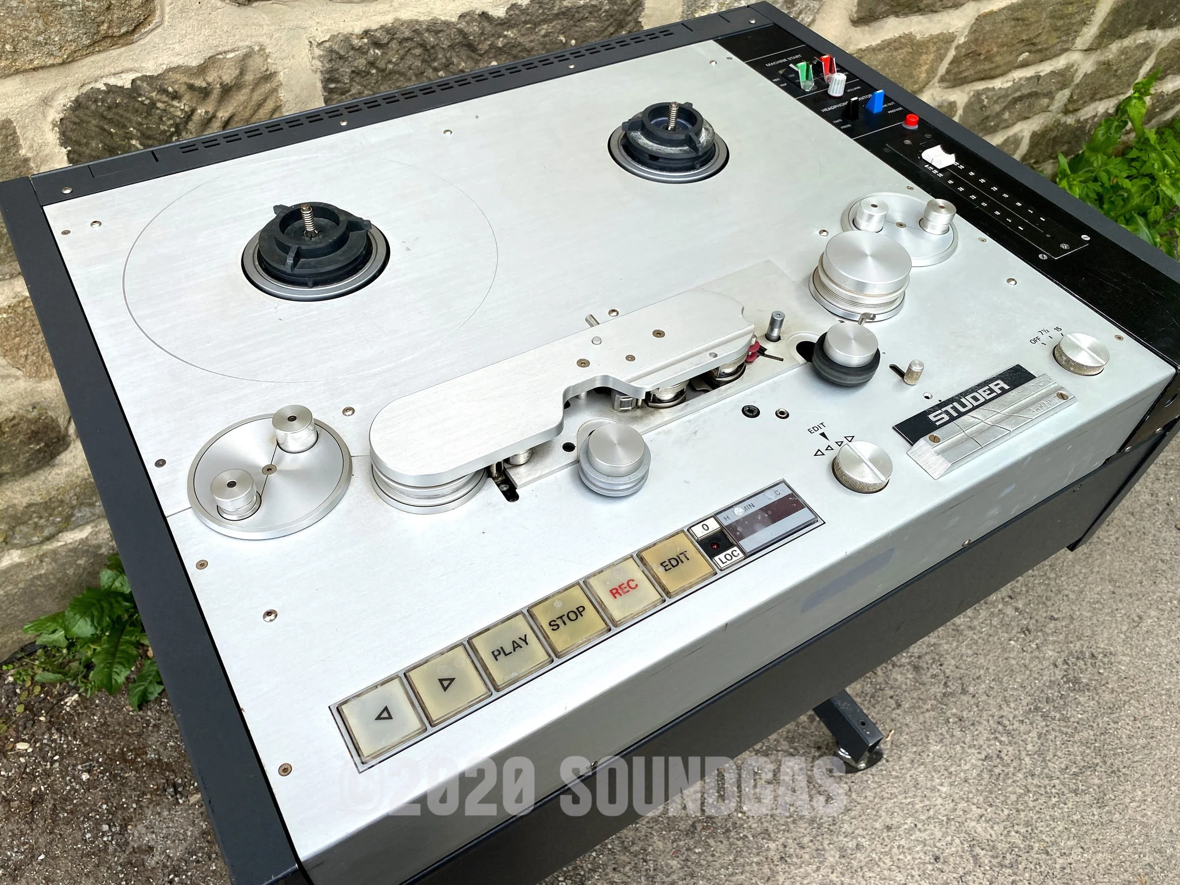 Studer A80 R - Image 6