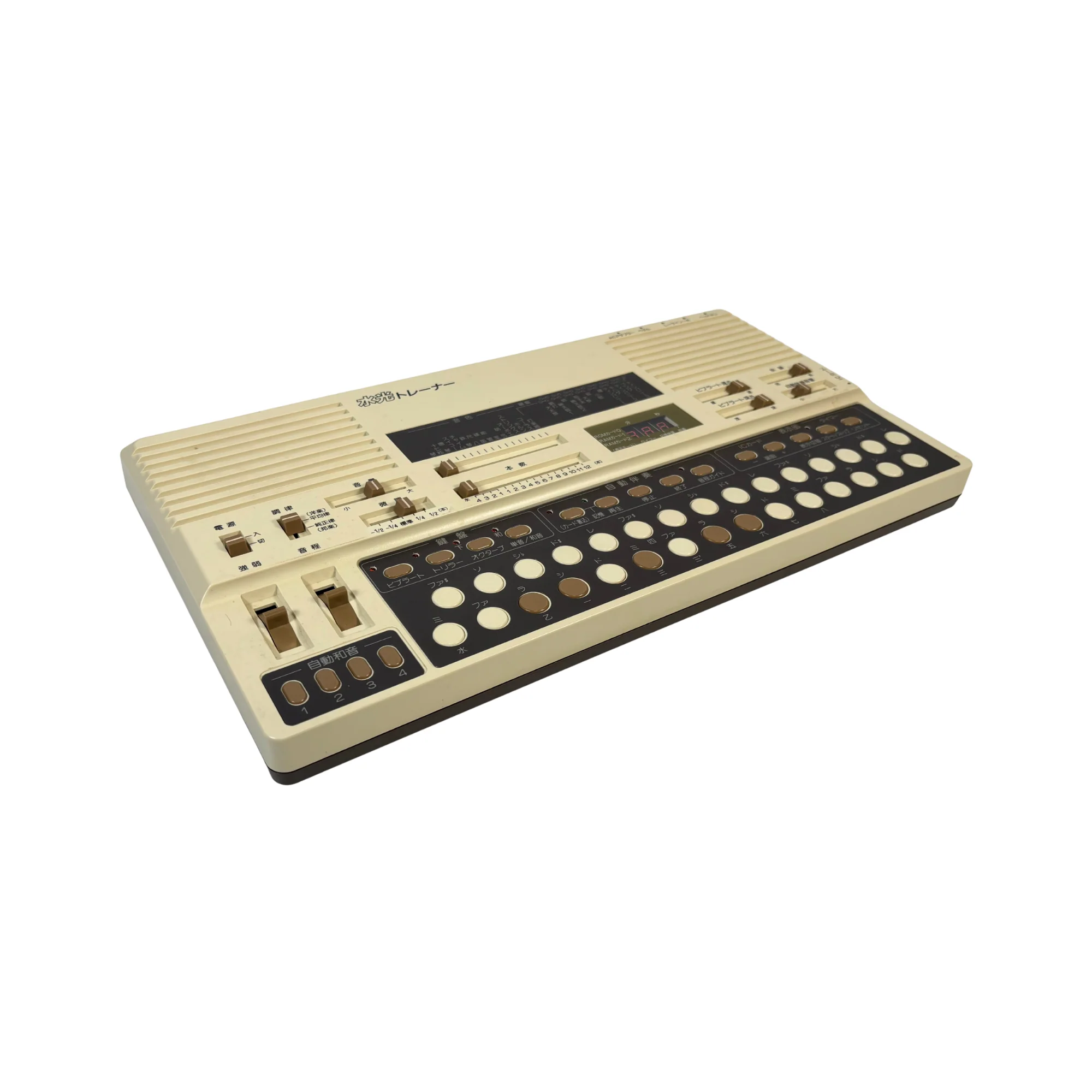 Suiko ST-50 Poetry Trainer - SN 310979 - Image 3