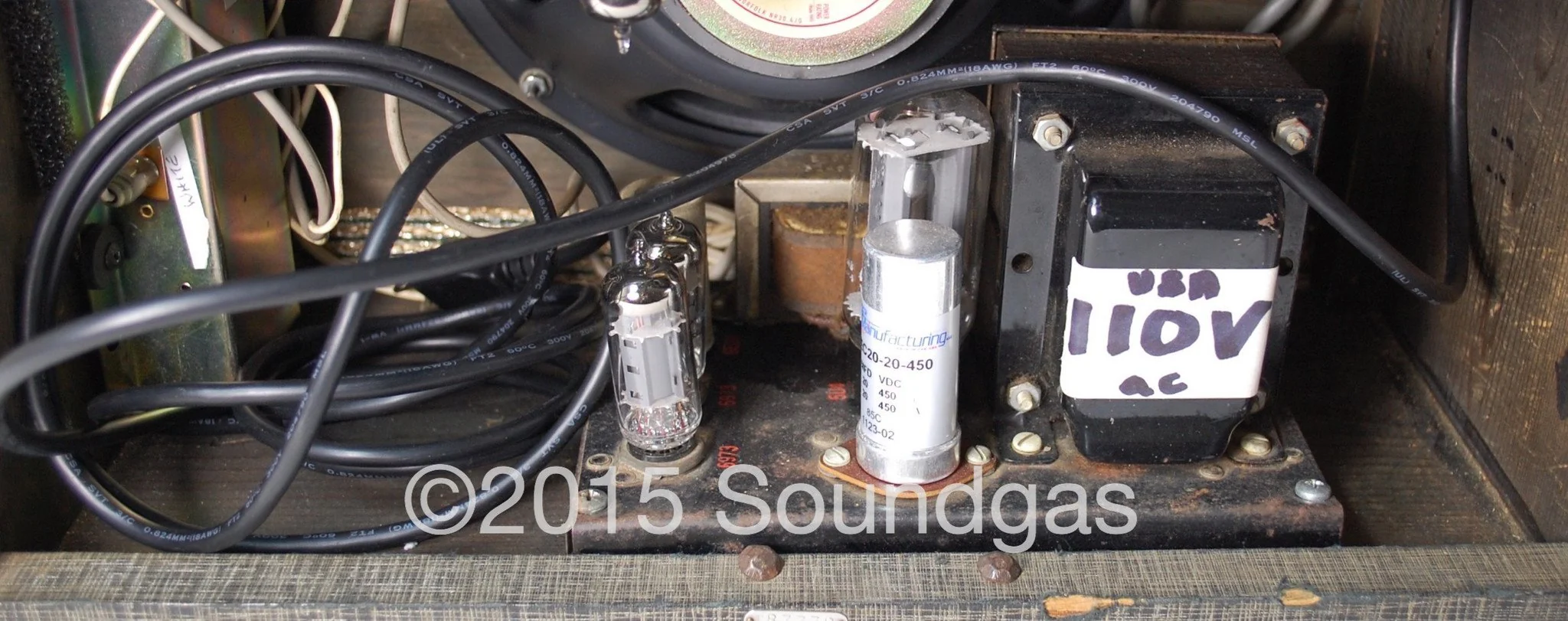 SUPRO 1605 REVERB - Image 3