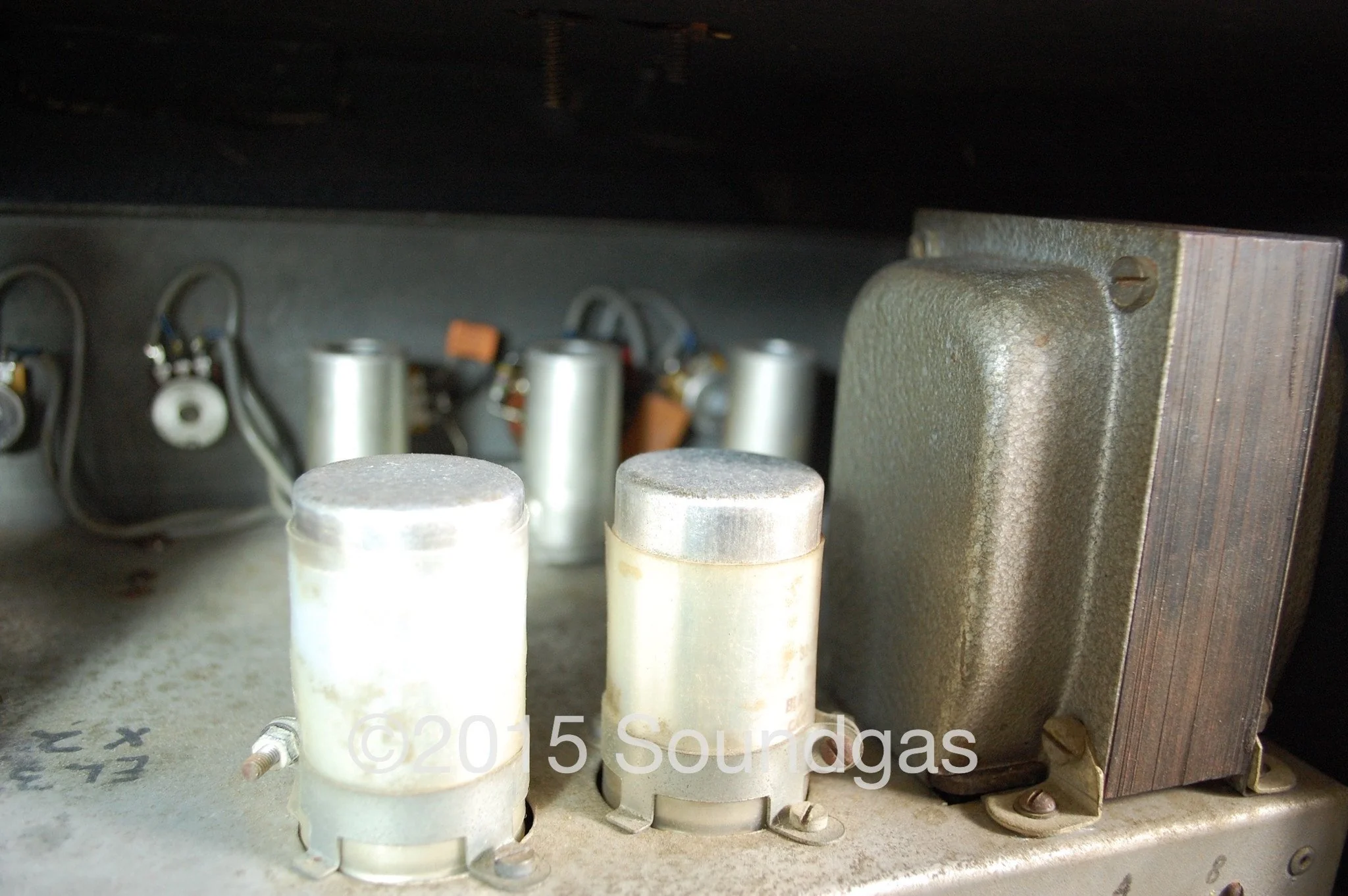 SUPRO 1605 REVERB - Image 4