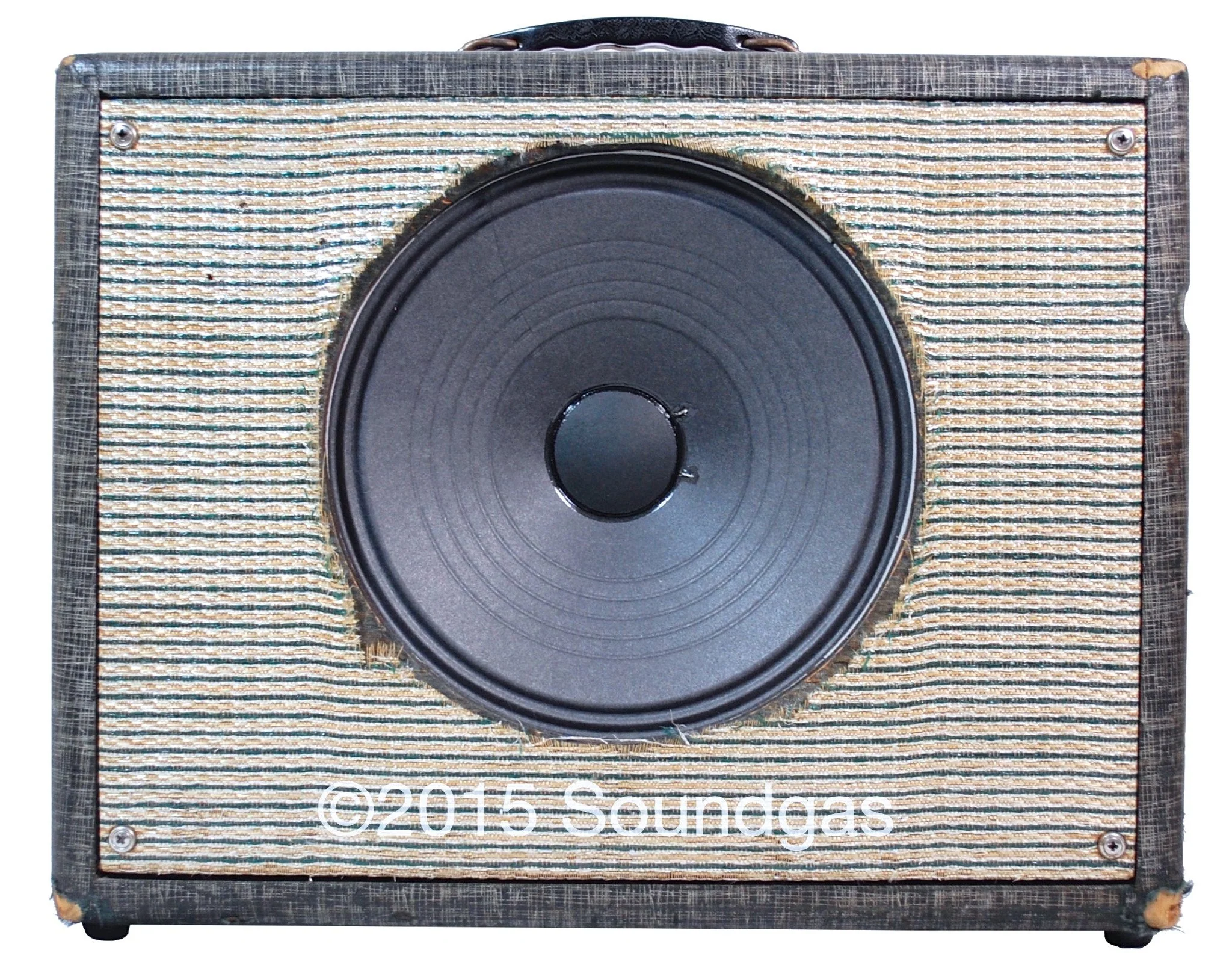 SUPRO 1605 REVERB - Image 6