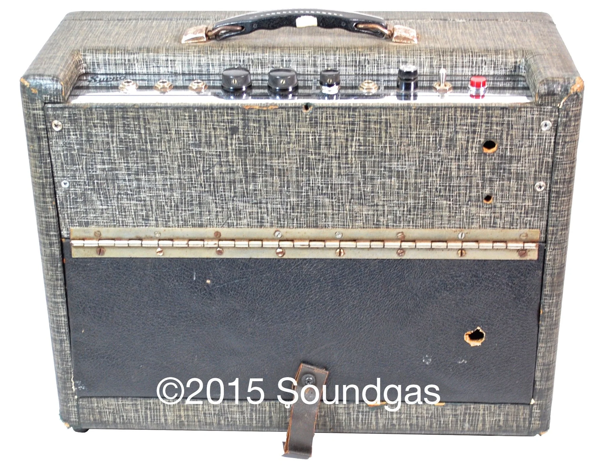 SUPRO 1605 REVERB - Image 7