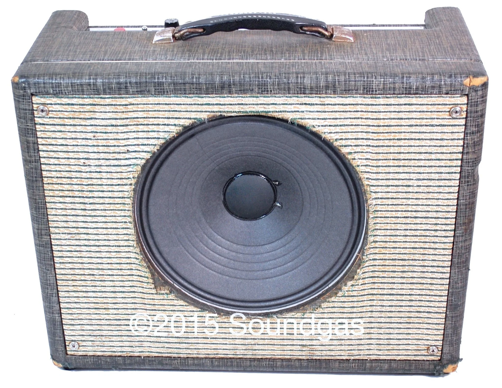 SUPRO 1605 REVERB - Image 8
