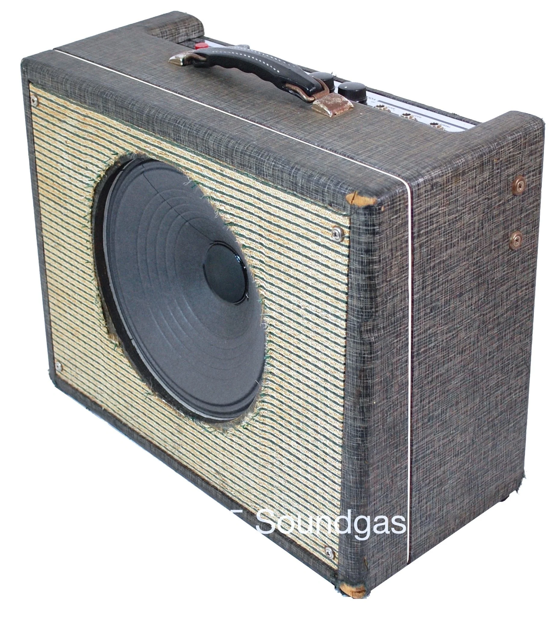 SUPRO 1605 REVERB - Image 9