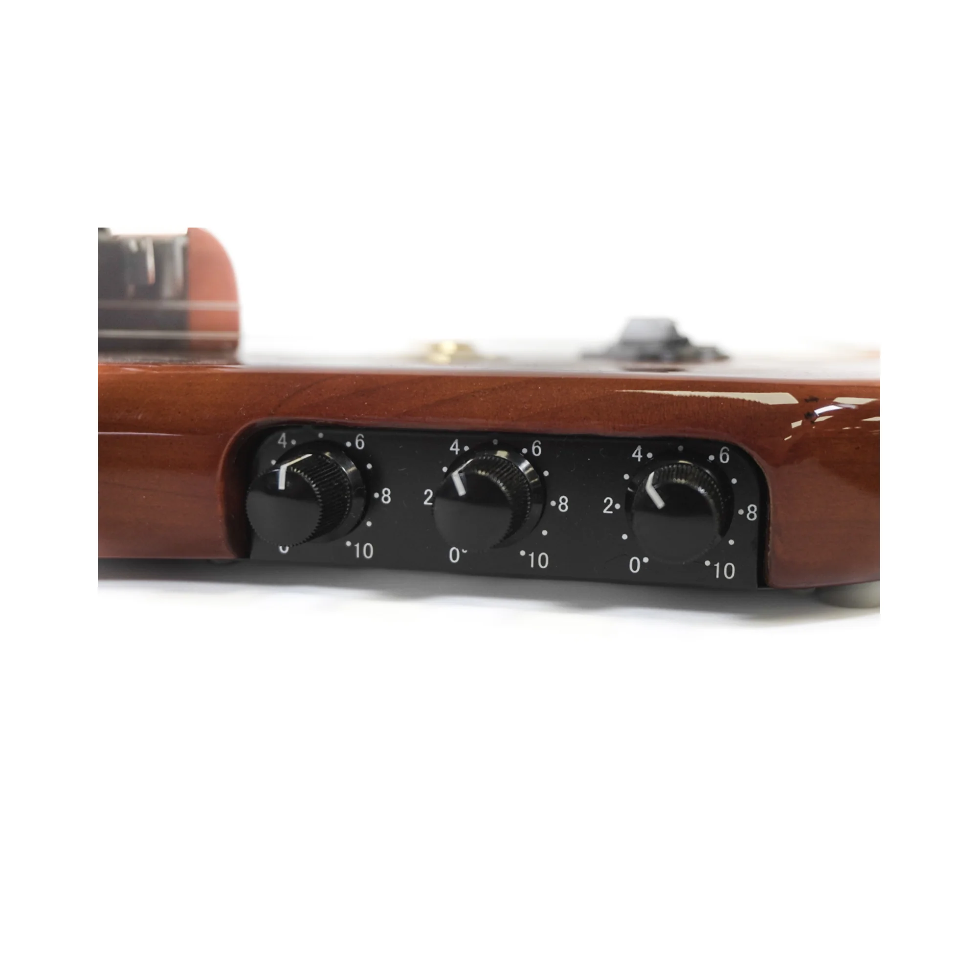 Suzuki Kohaku CHK-1 Electric Taishogoto - SN 5003928 - Image 4