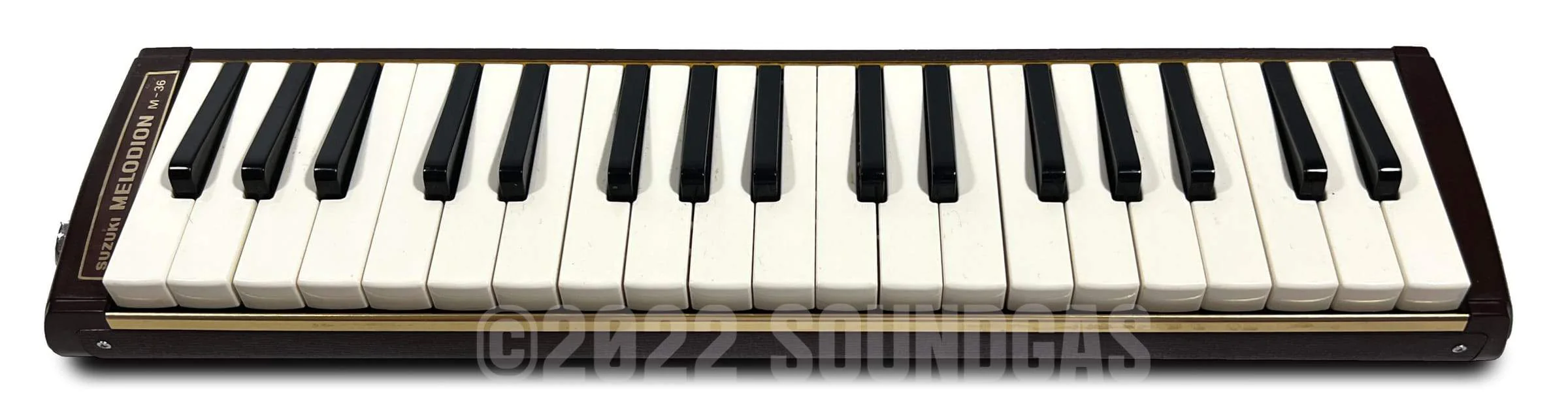 Suzuki Melodion M-36B / Melodica - Image 2