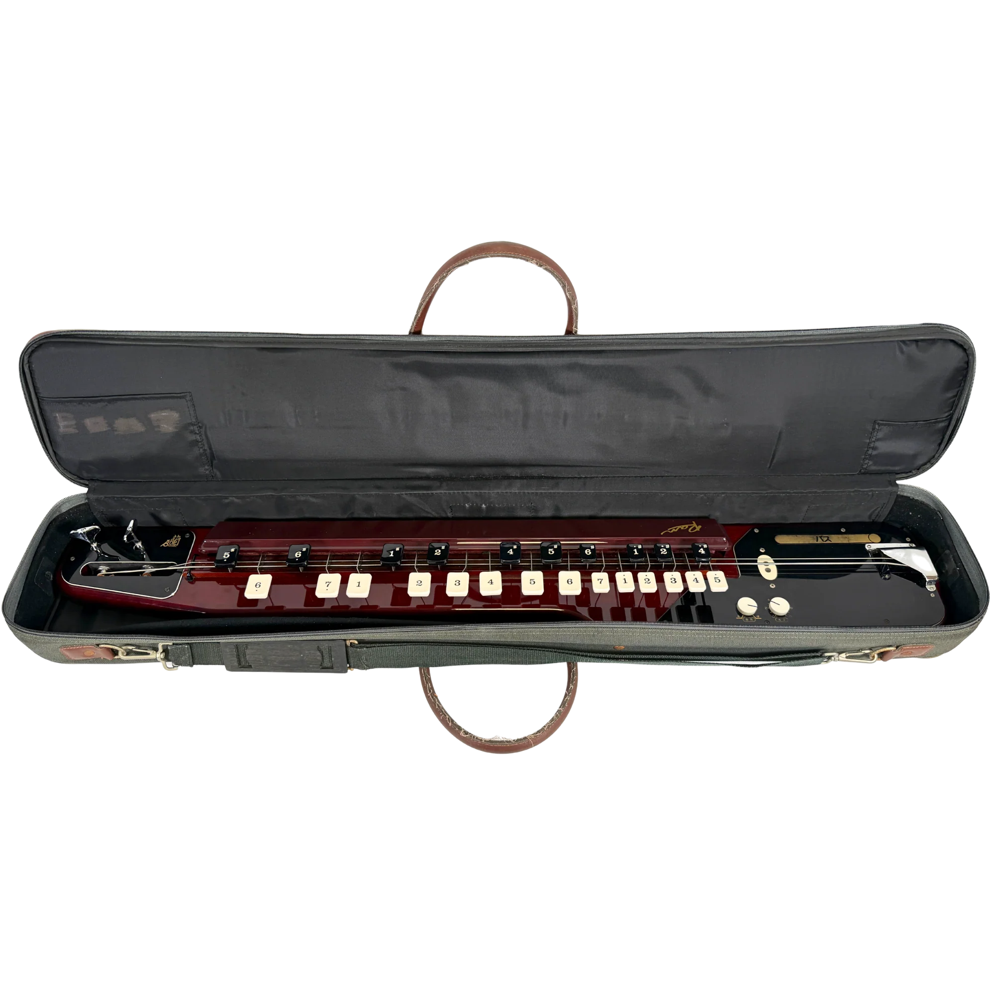 Suzuki Ran Bass Electric Taishogoto - SN