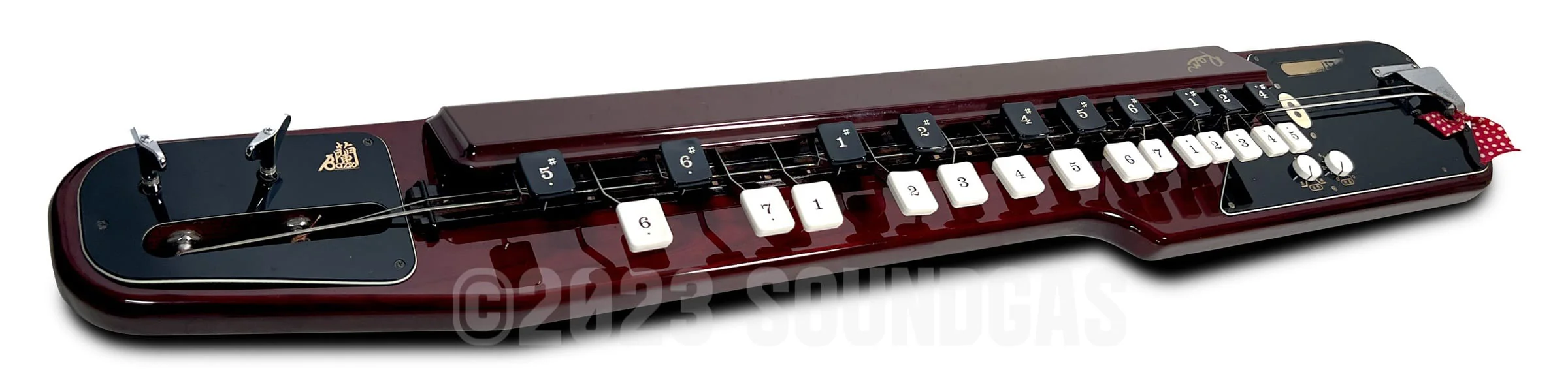 Suzuki Ran Bass Electric Taishogoto - Image 5