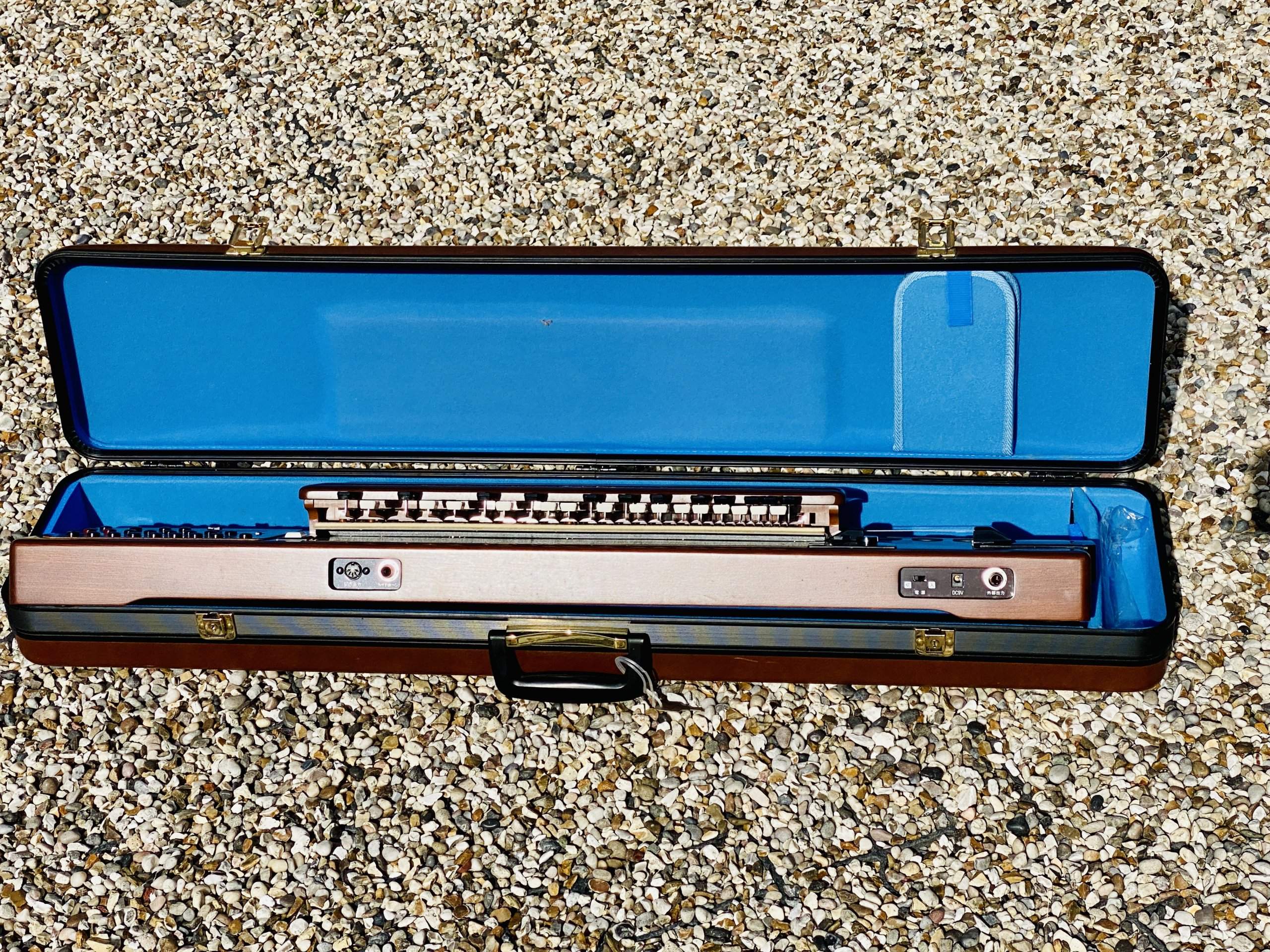 Suzuki TES-100 Waraku Koto Synth - Image 7