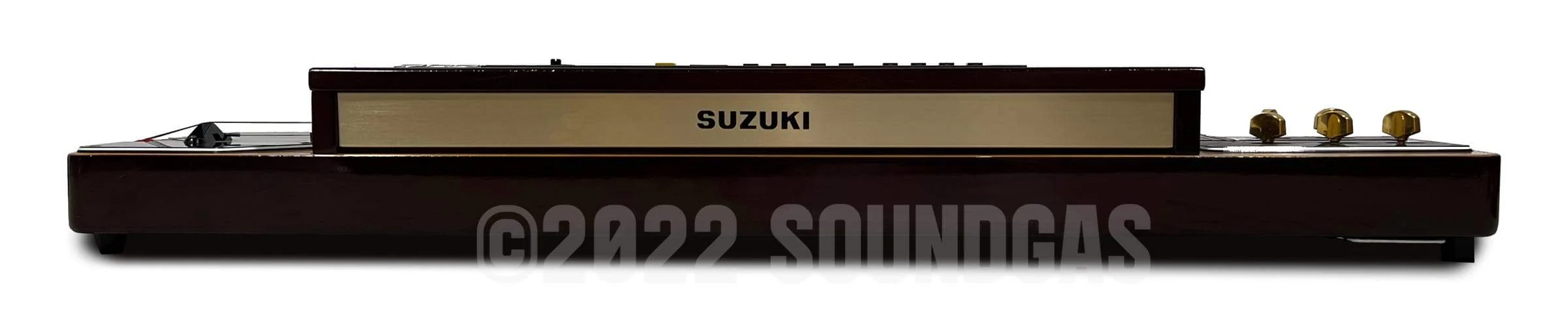 Suzuki TES-150 Electric Taishogoto & Rhythm Machine - Image 5