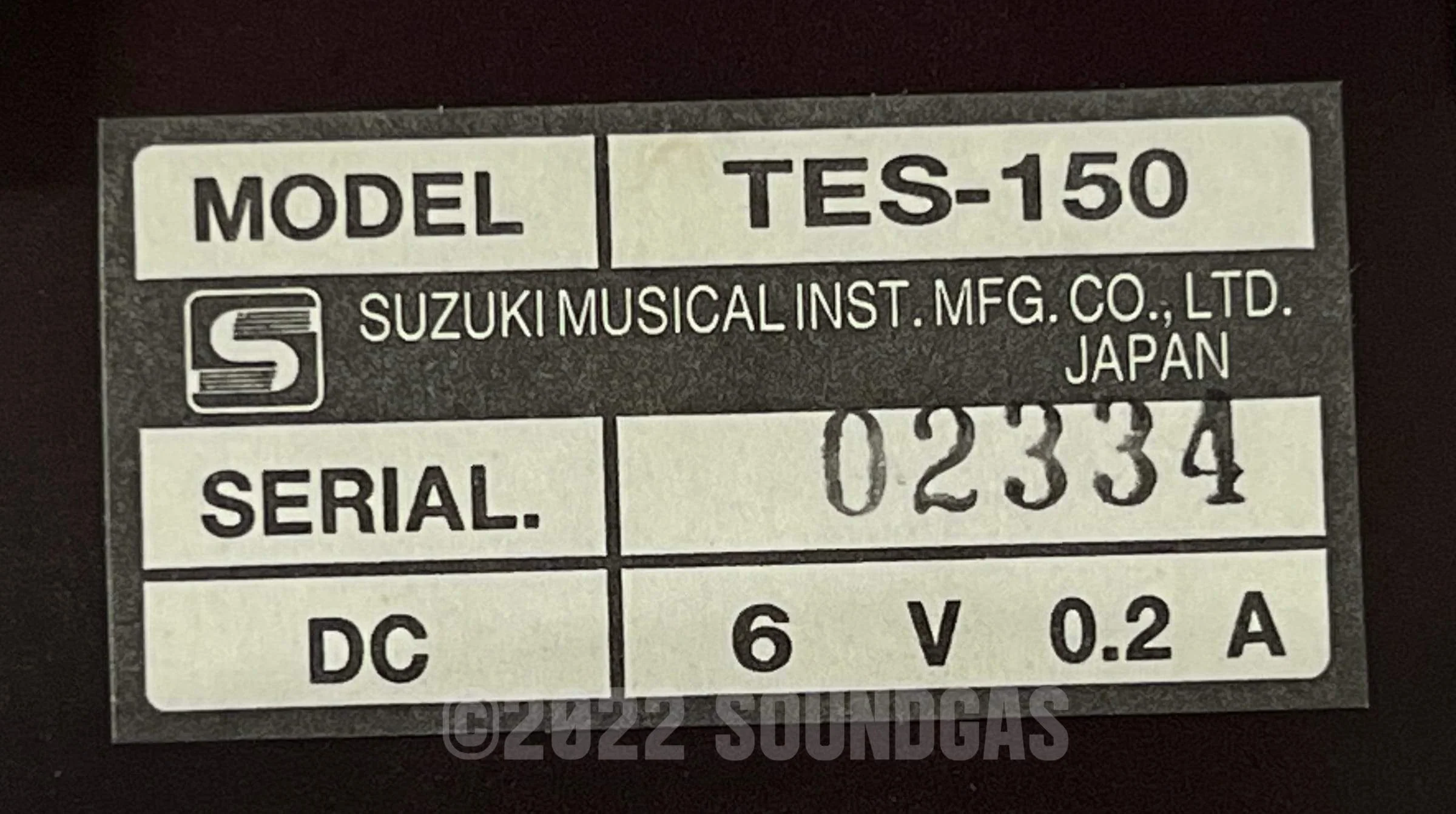 Suzuki TES-150 Electric Taishogoto & Rhythm Machine - Image 7