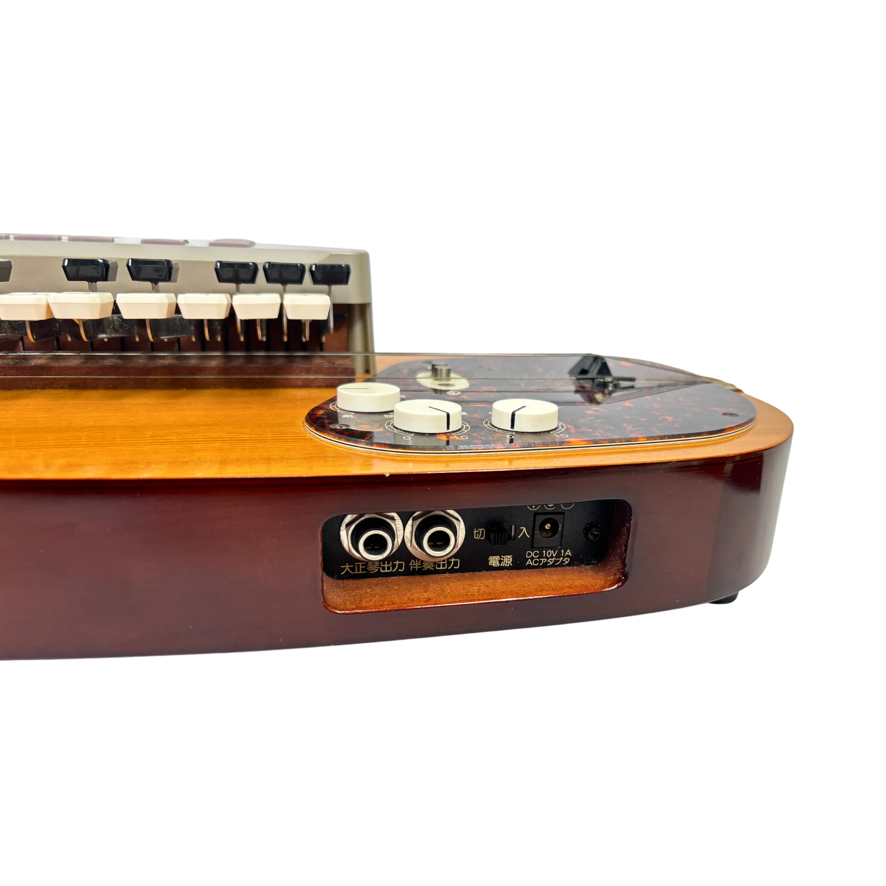 Suzuki TES-151 Electric Taishogoto - SN 04001932 - Image 5