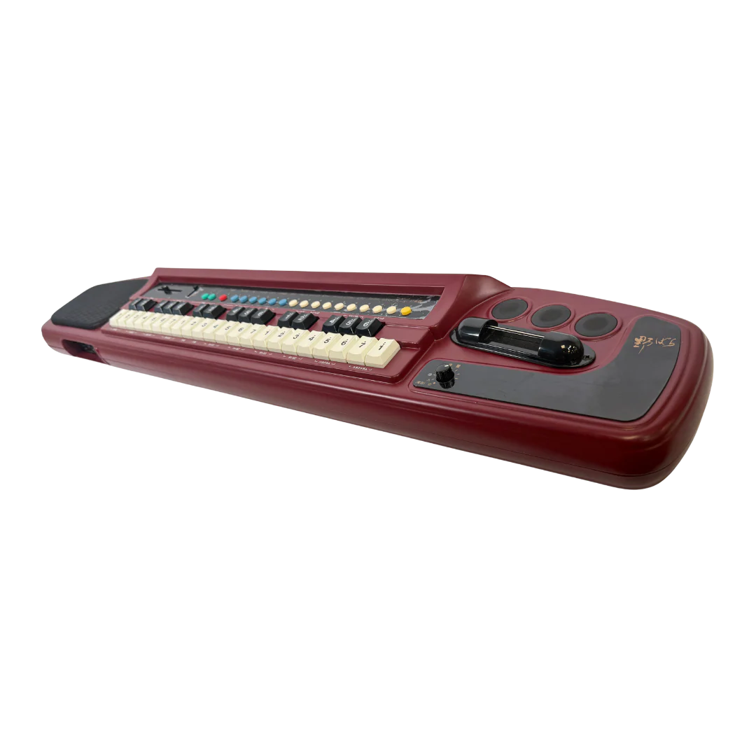 Suzuki TES-370 Koto Synth - SN 00691 - Image 4