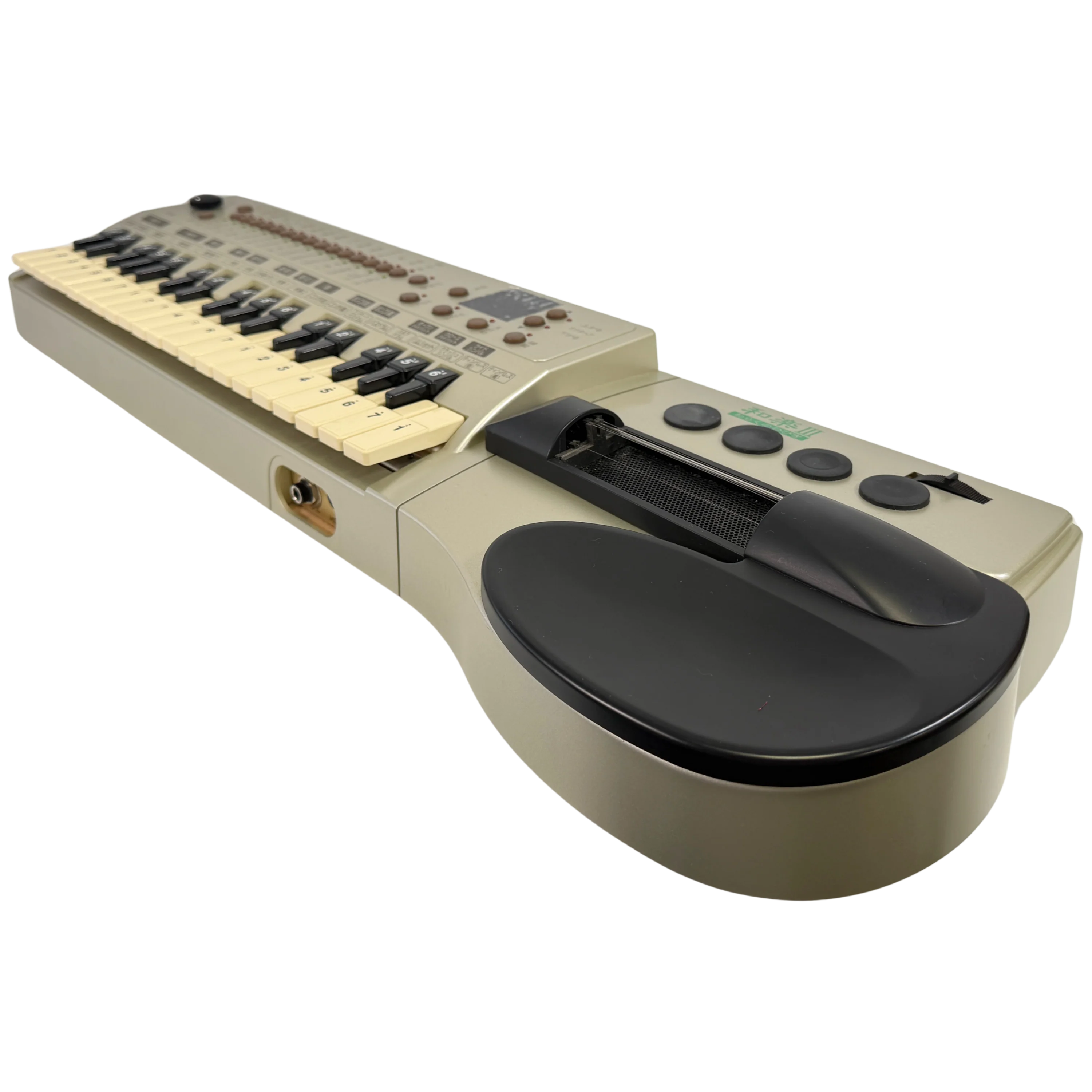 Suzuki TES-371S Koto Synth (Cased) - SN 05000708 - Image 4