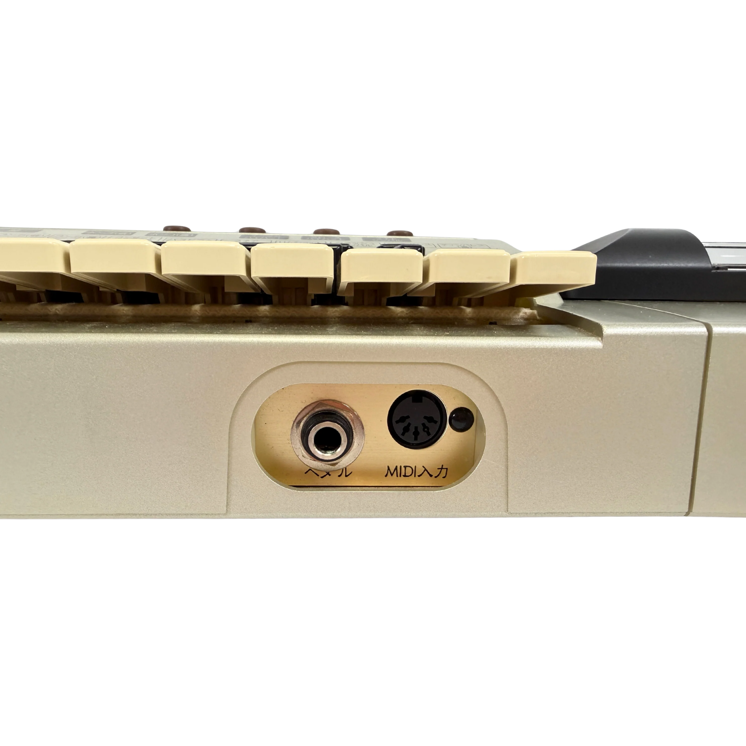Suzuki TES-371S Koto Synth (Cased) - SN 05000708 - Image 5