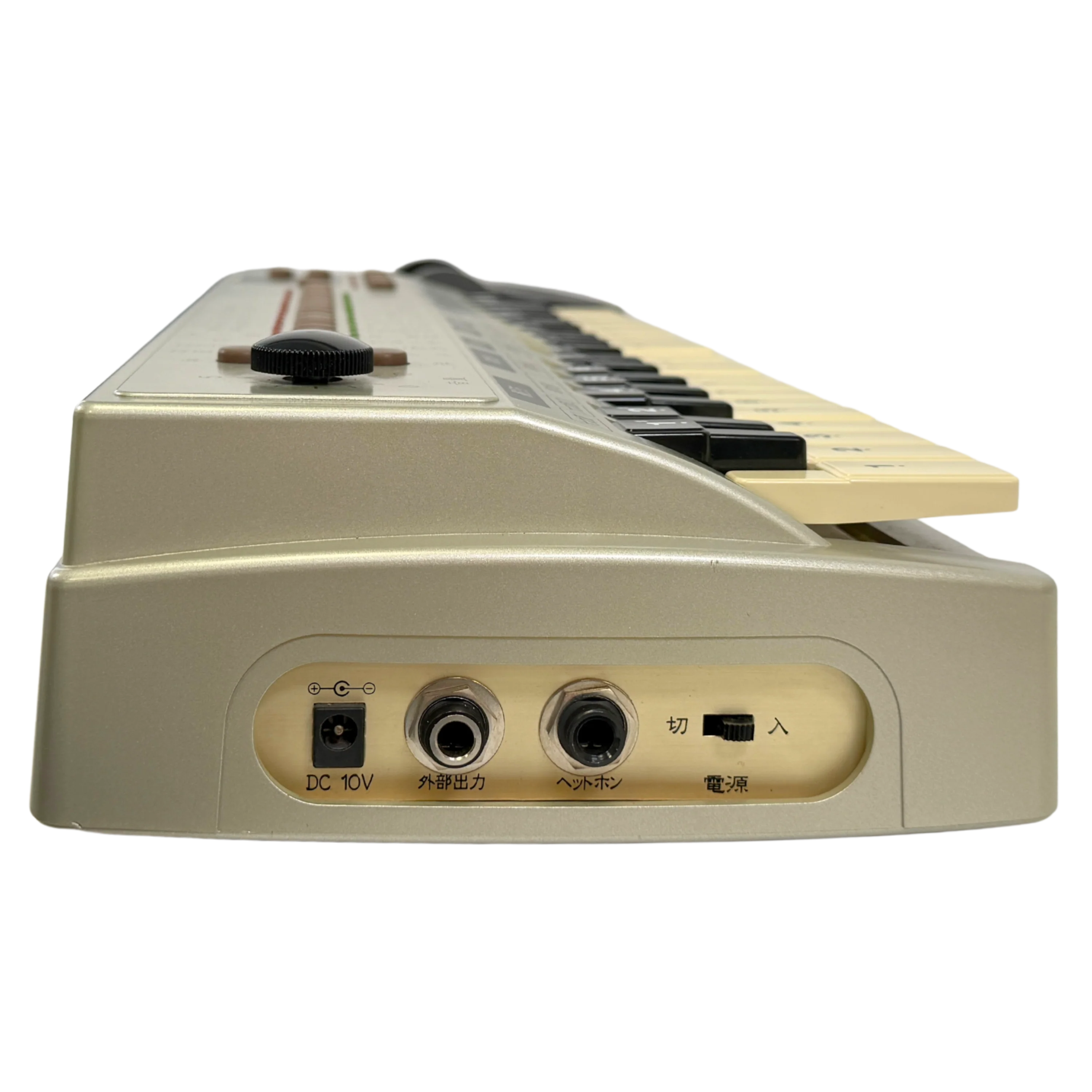 Suzuki TES-371S Koto Synth (Cased) - SN 05000708 - Image 6