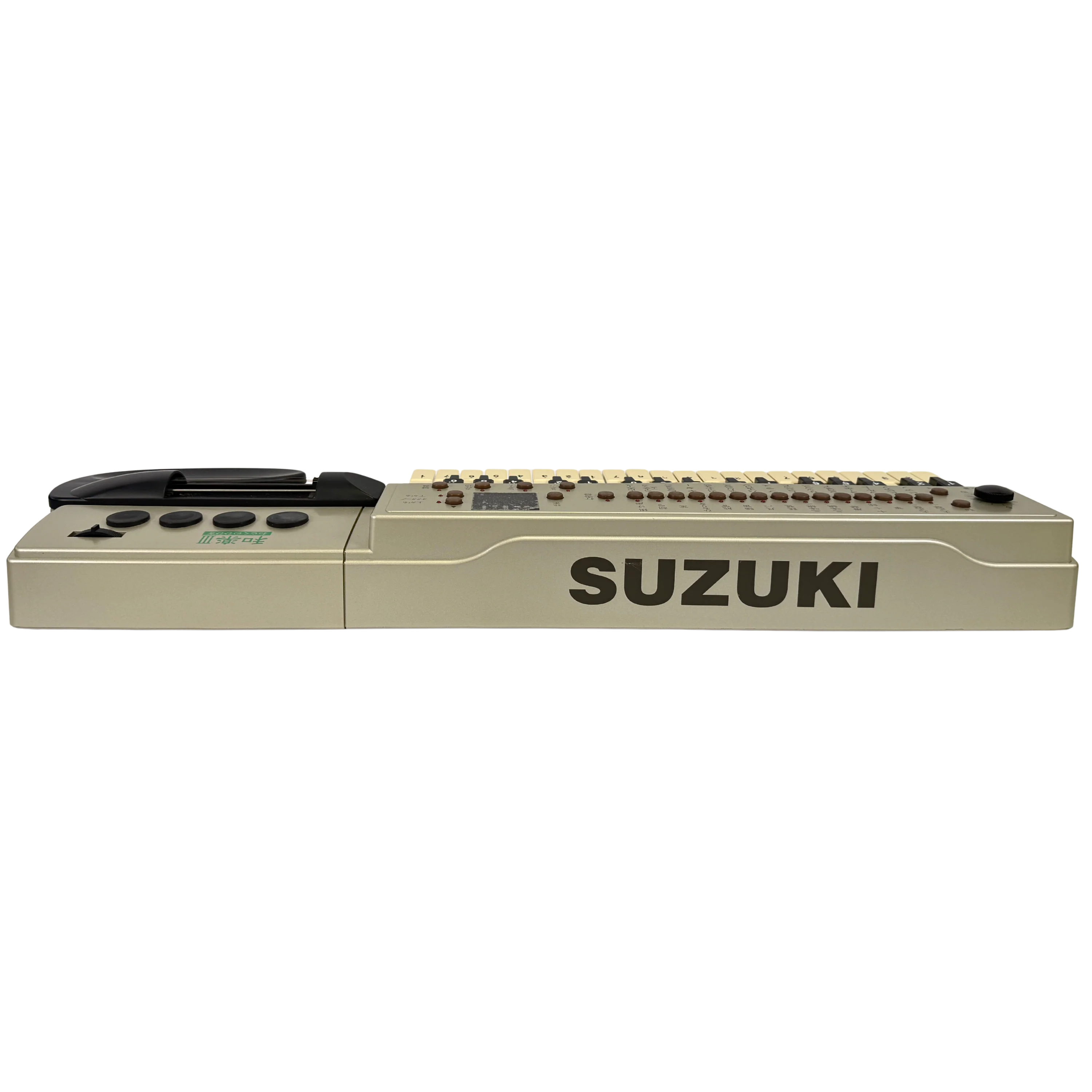 Suzuki TES-371S Koto Synth (Cased) - SN 05000708 - Image 7