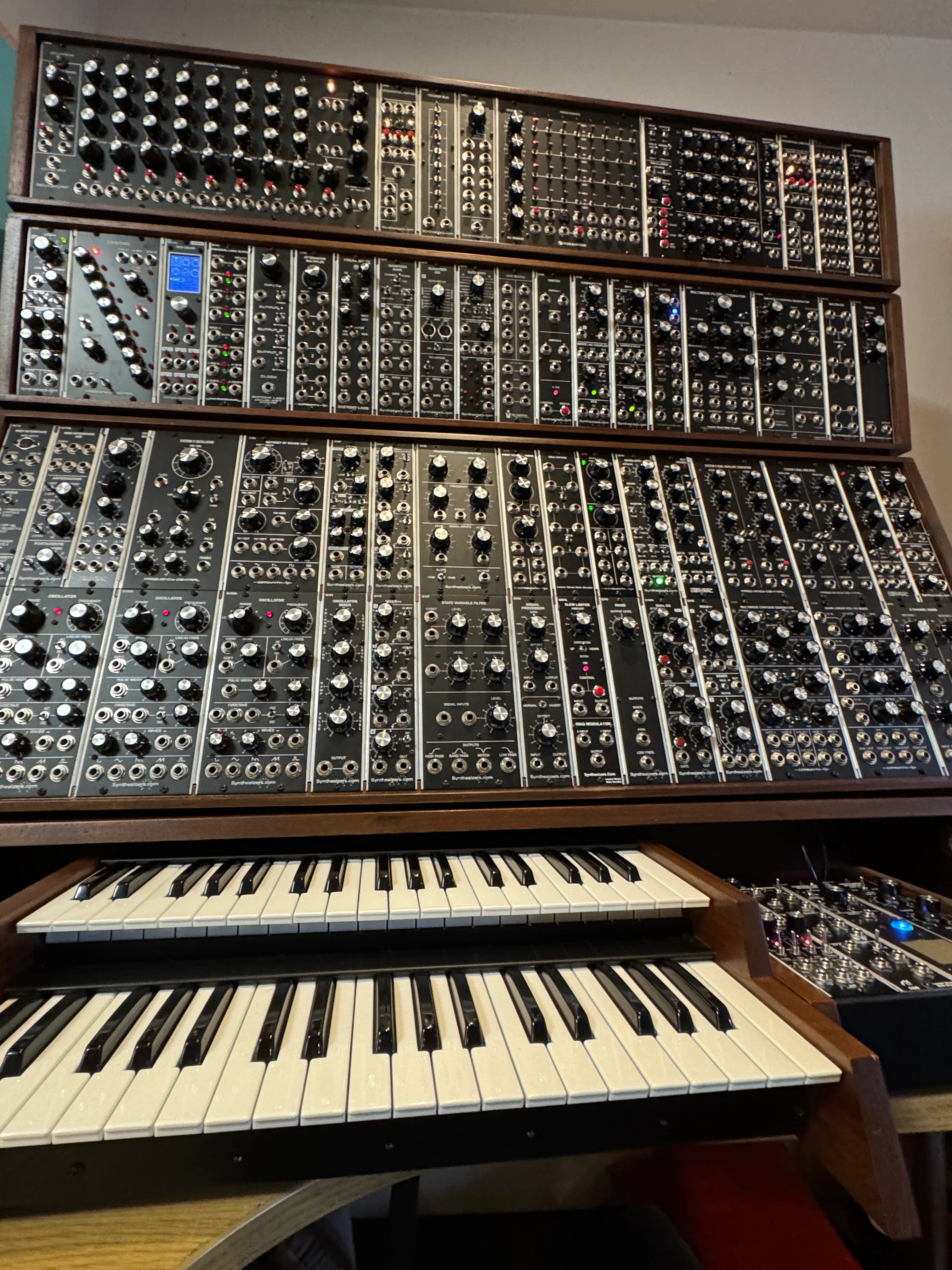 Synthesizers.com DotCom 5u Modular Synth - Image 3