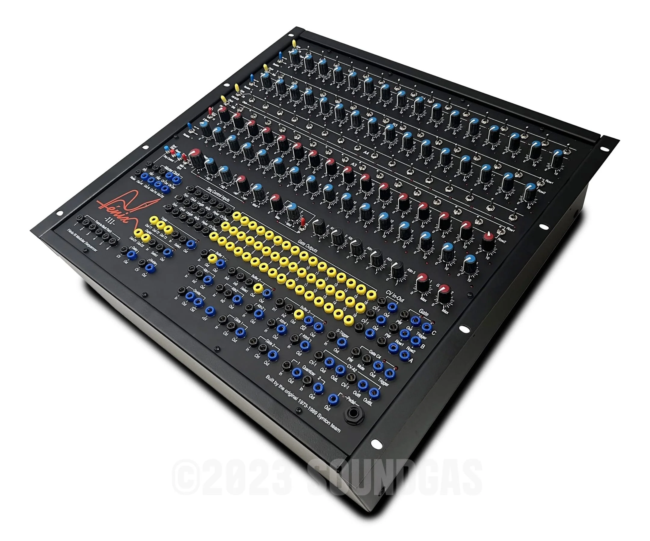 Synton Fenix III Sequencer - Image 3