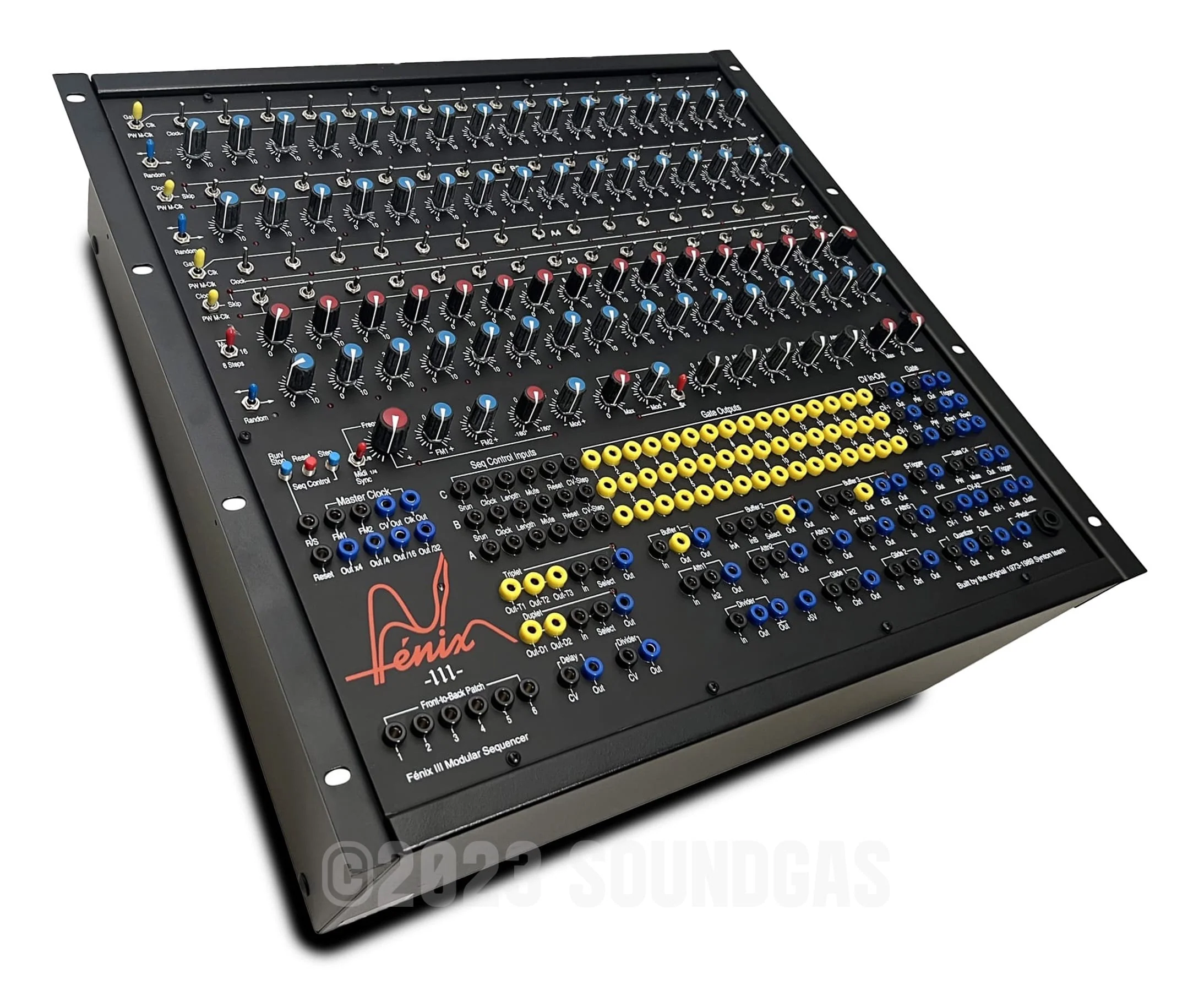 Synton Fenix III Sequencer - Image 4