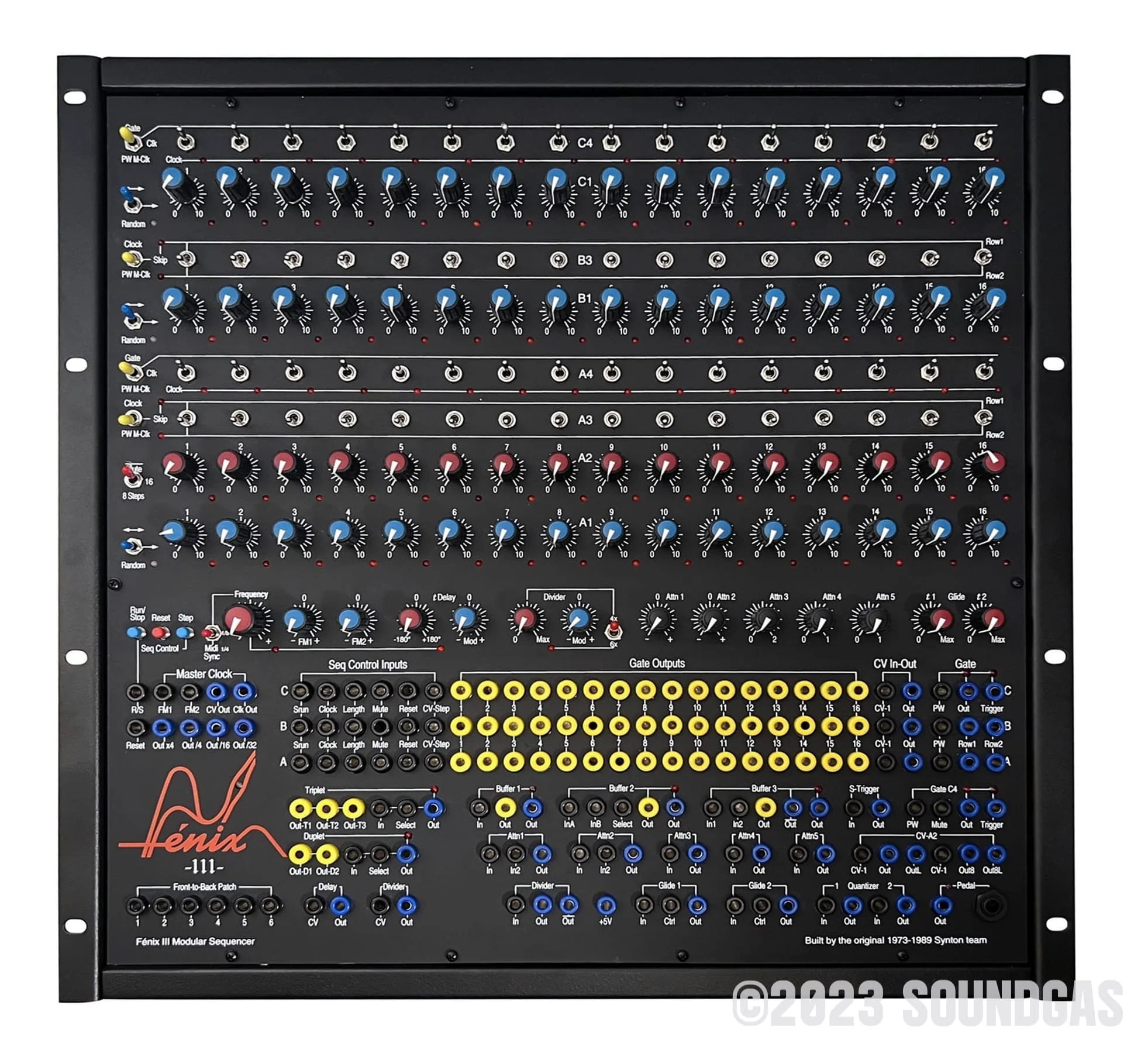 Synton Fenix III Sequencer - Image 8