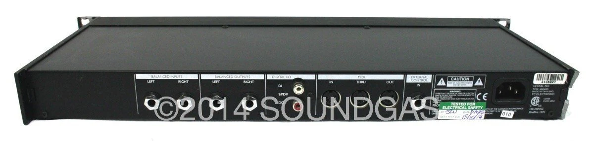 T.C. ELECTRONIC D TWO - Image 3