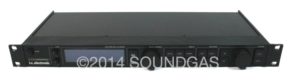T.C. ELECTRONIC D TWO - Image 4